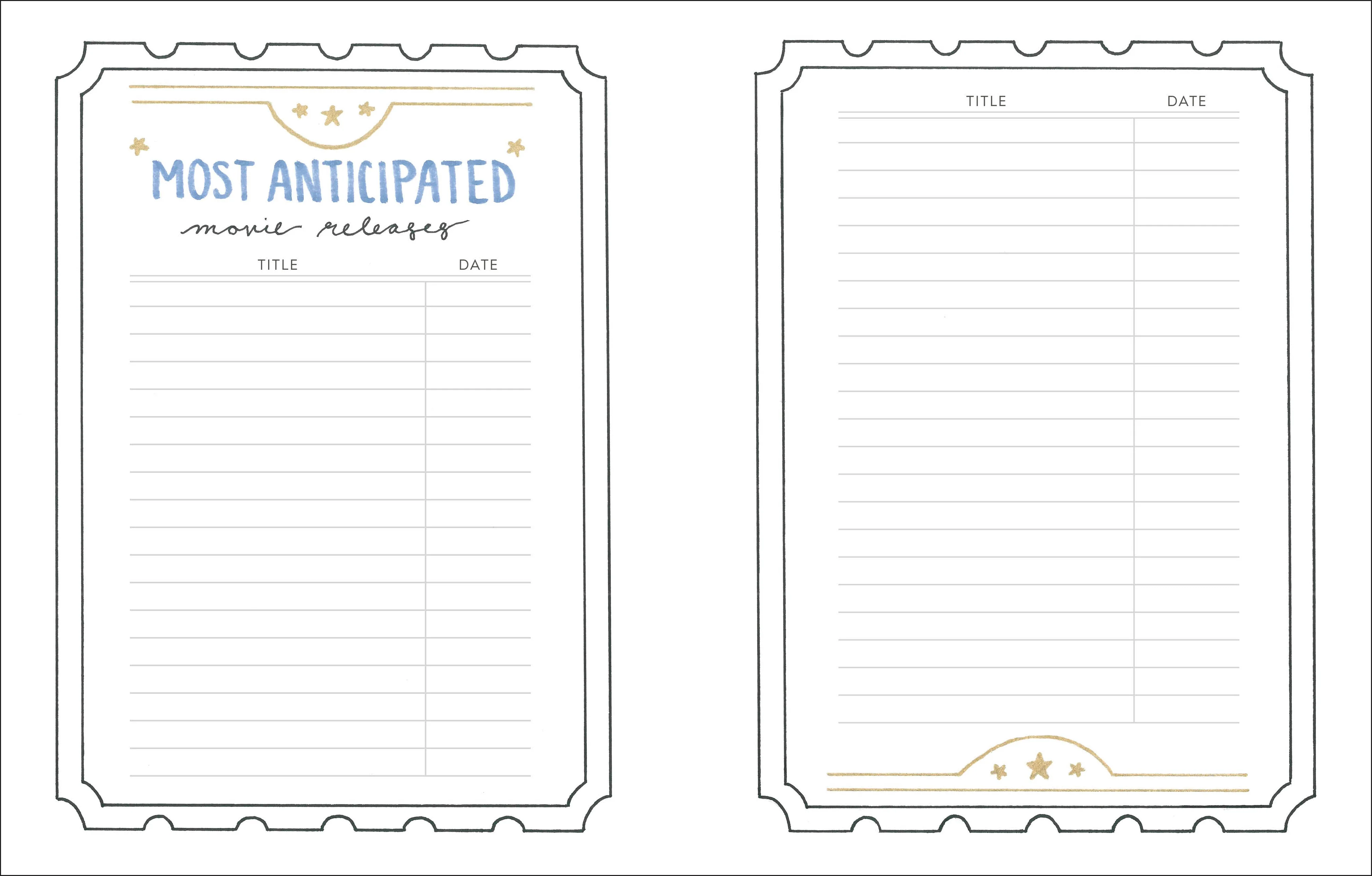A Clockwork Reader Film & TV Journal - Image 8