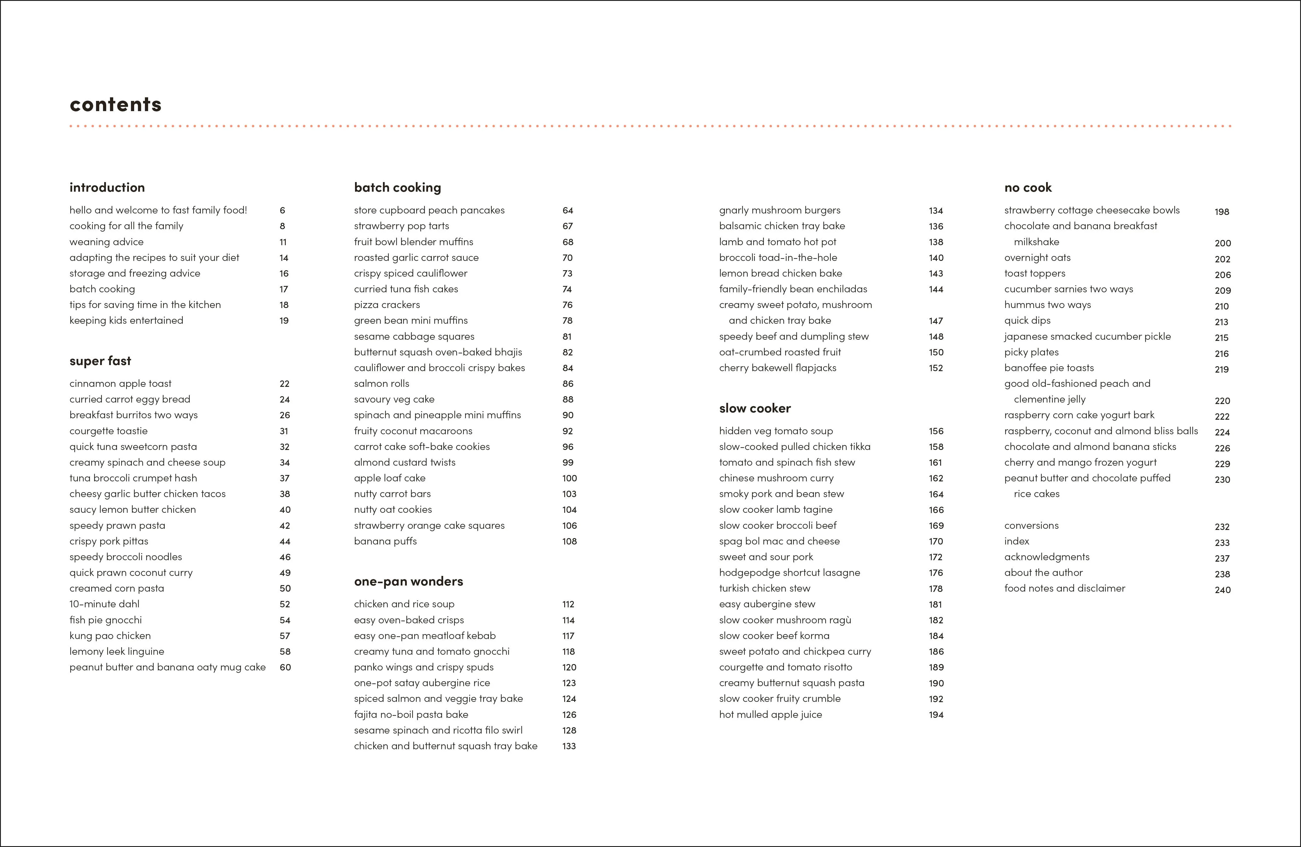 Fast Family Food - Image 2