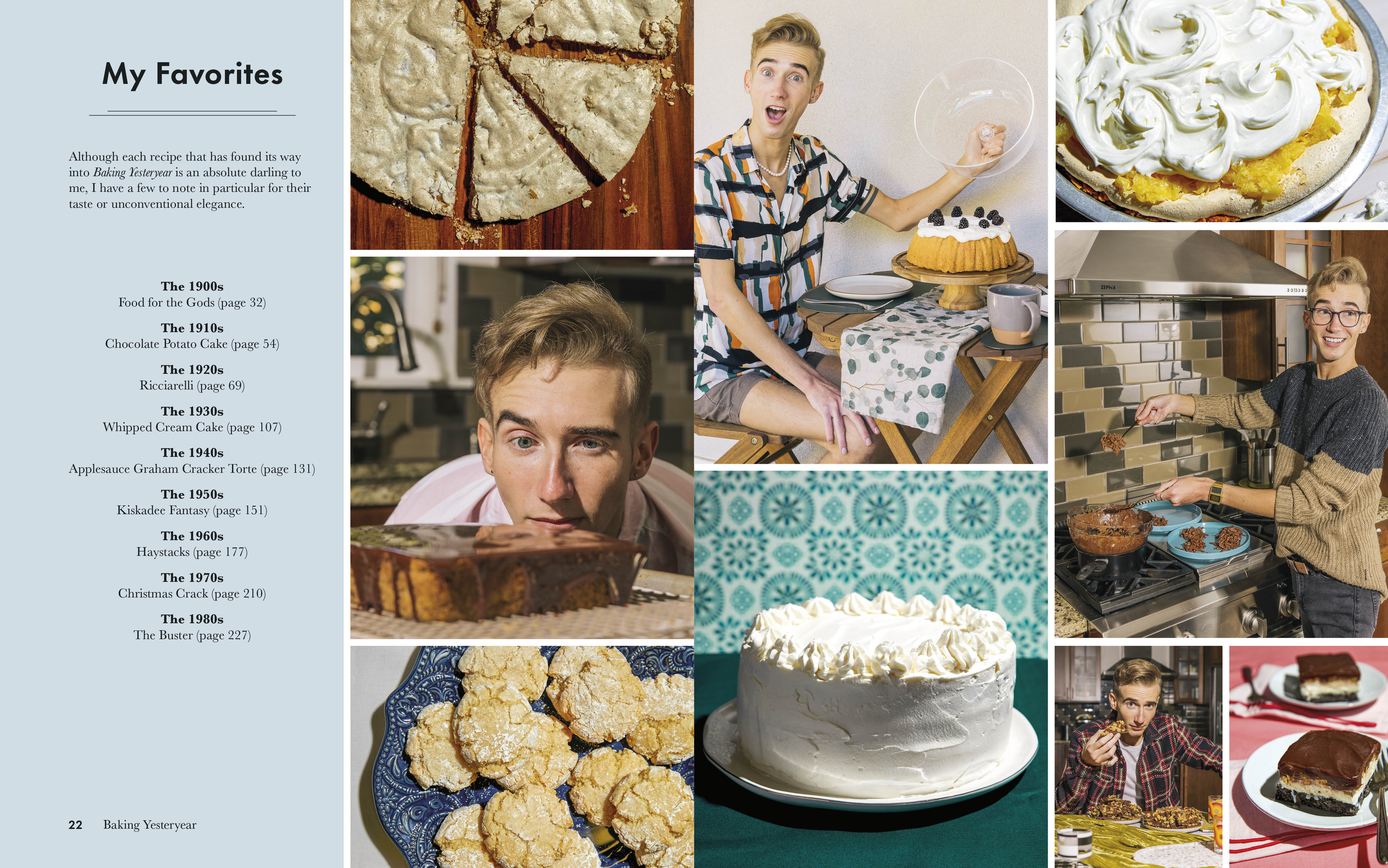 Baking Yesteryear - Image 2