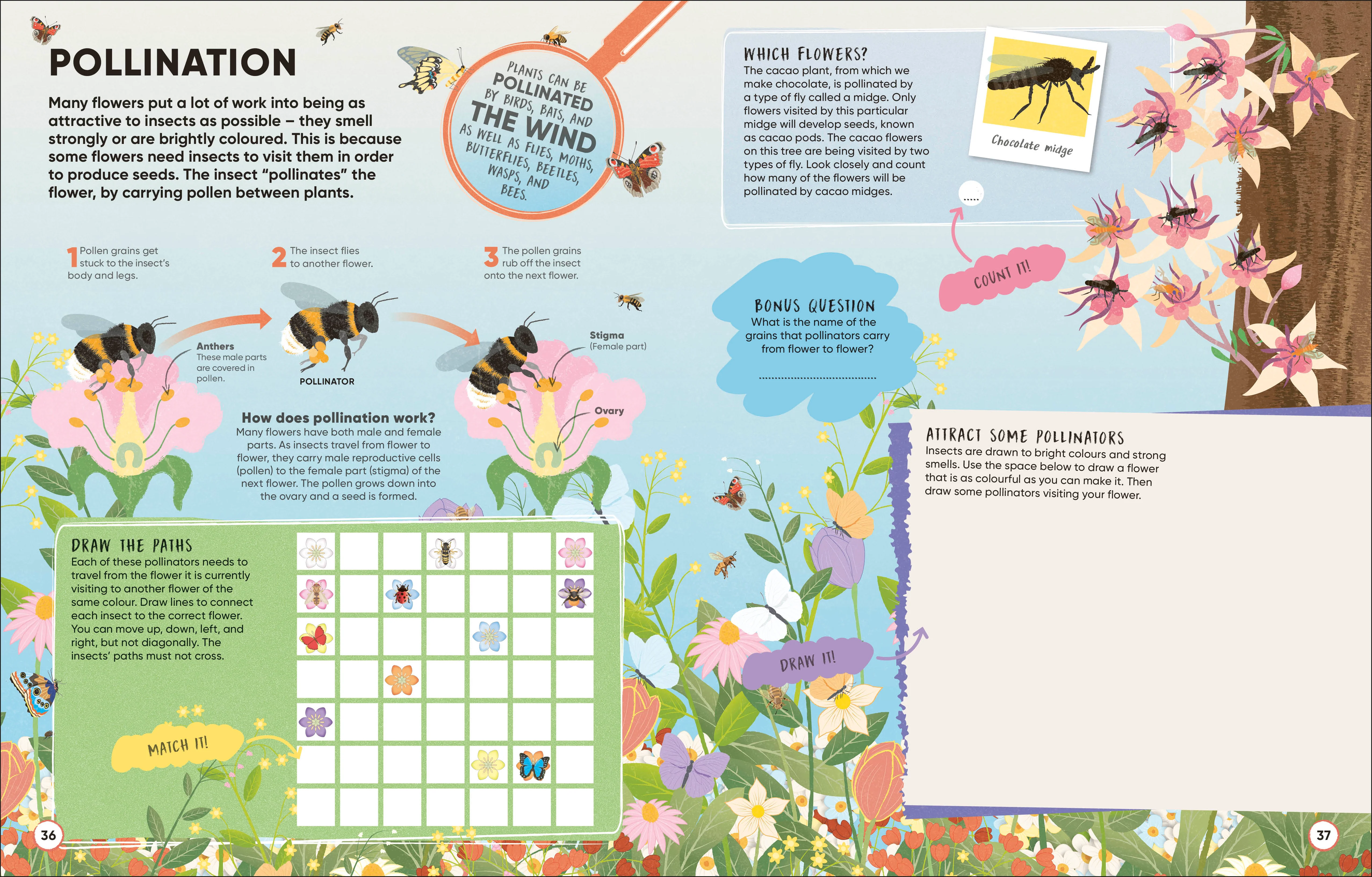Brain Booster Bugs - Image 4