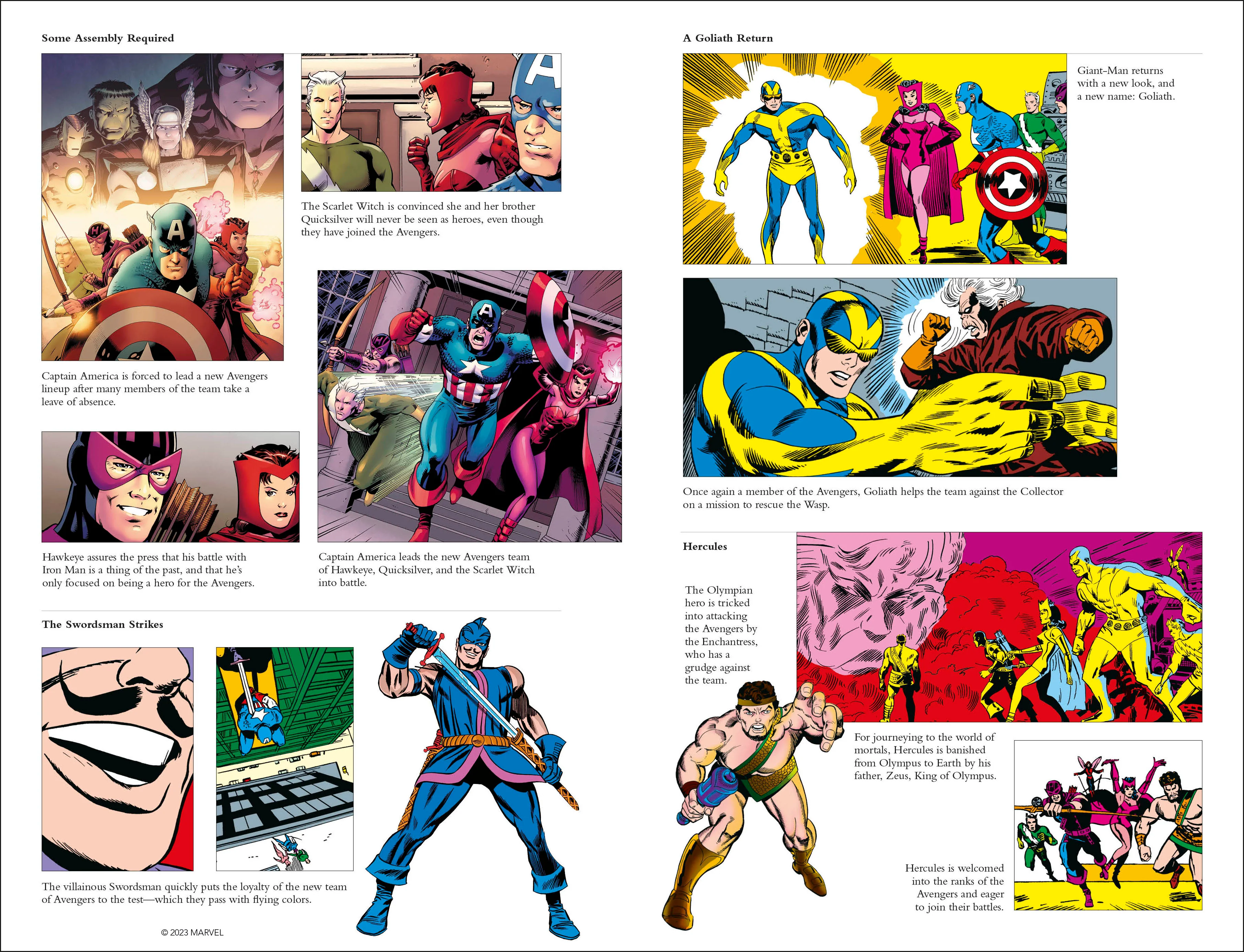 The Avengers Assembled - Image 7