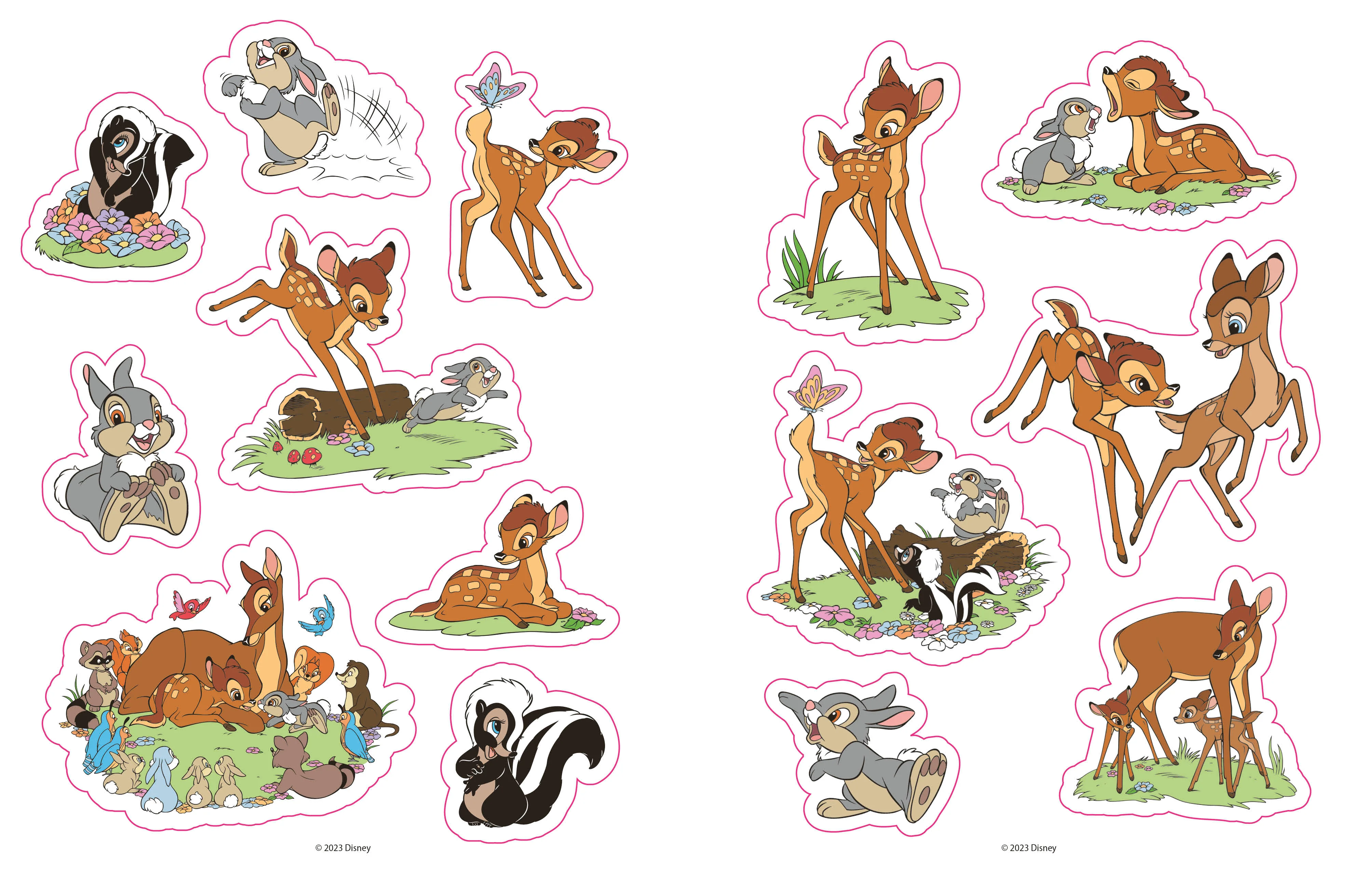 The Disney Sticker Anthology - Image 4
