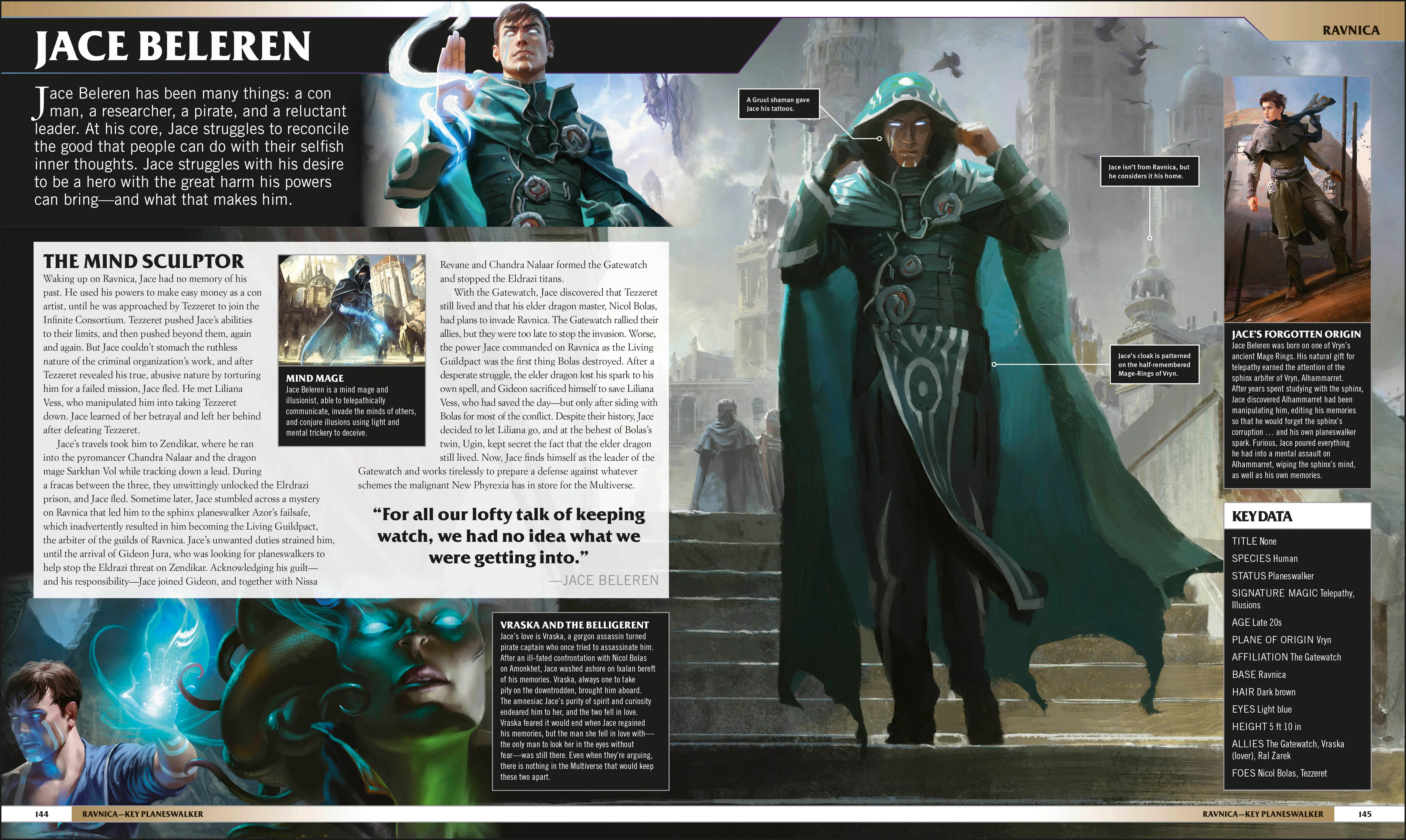 Magic The Gathering The Visual Guide - Image 10