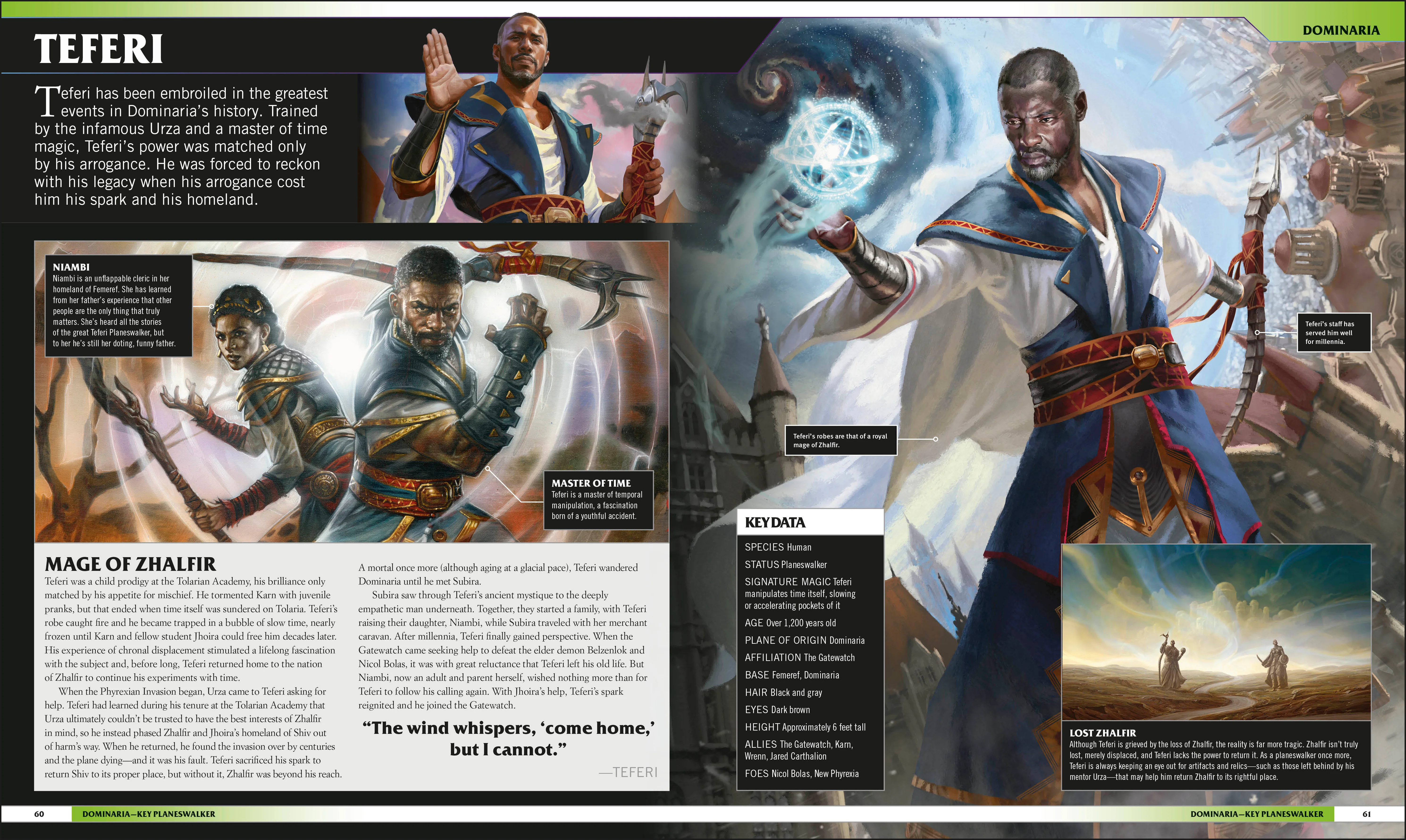 Magic The Gathering The Visual Guide - Image 4