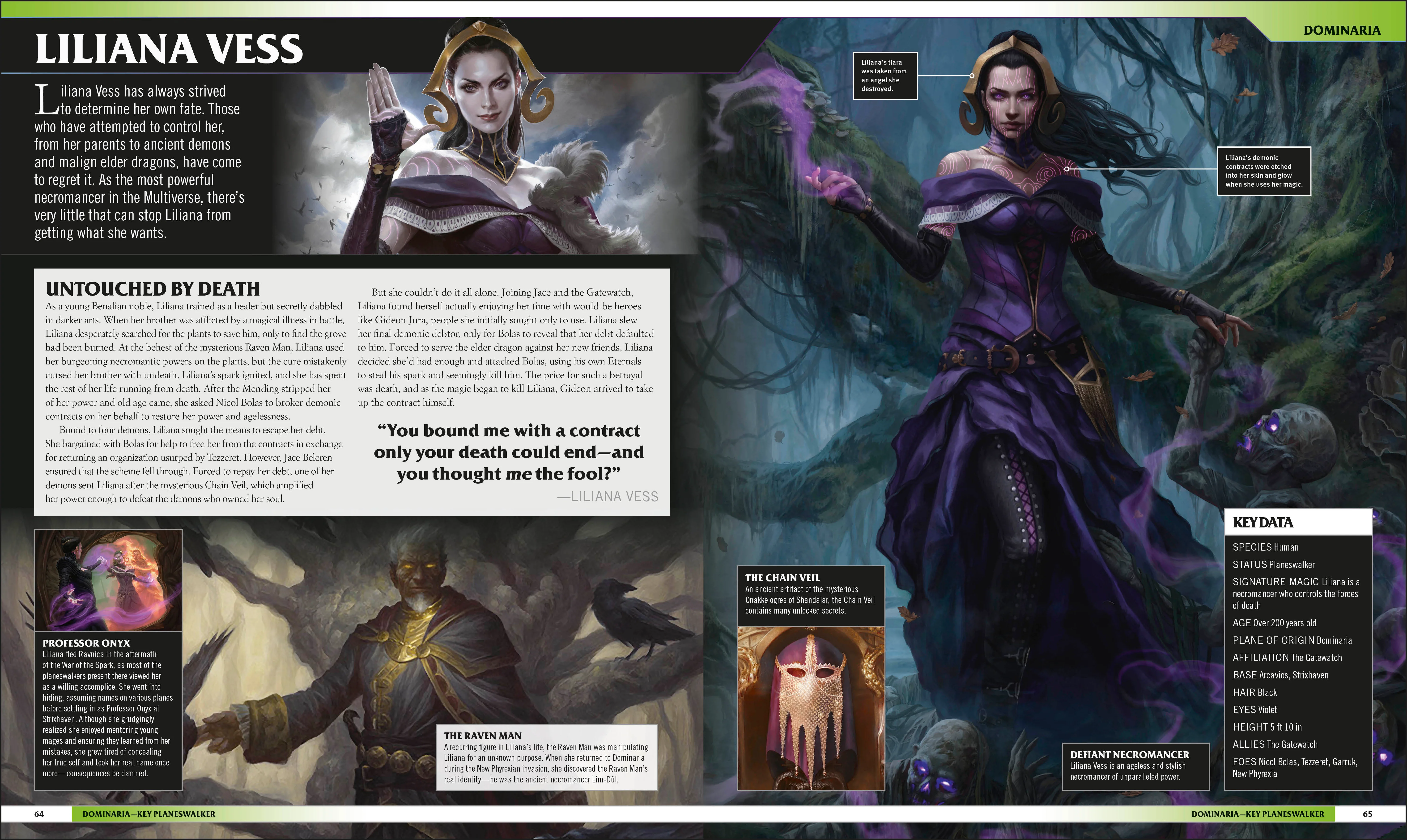 Magic The Gathering The Visual Guide - Image 5
