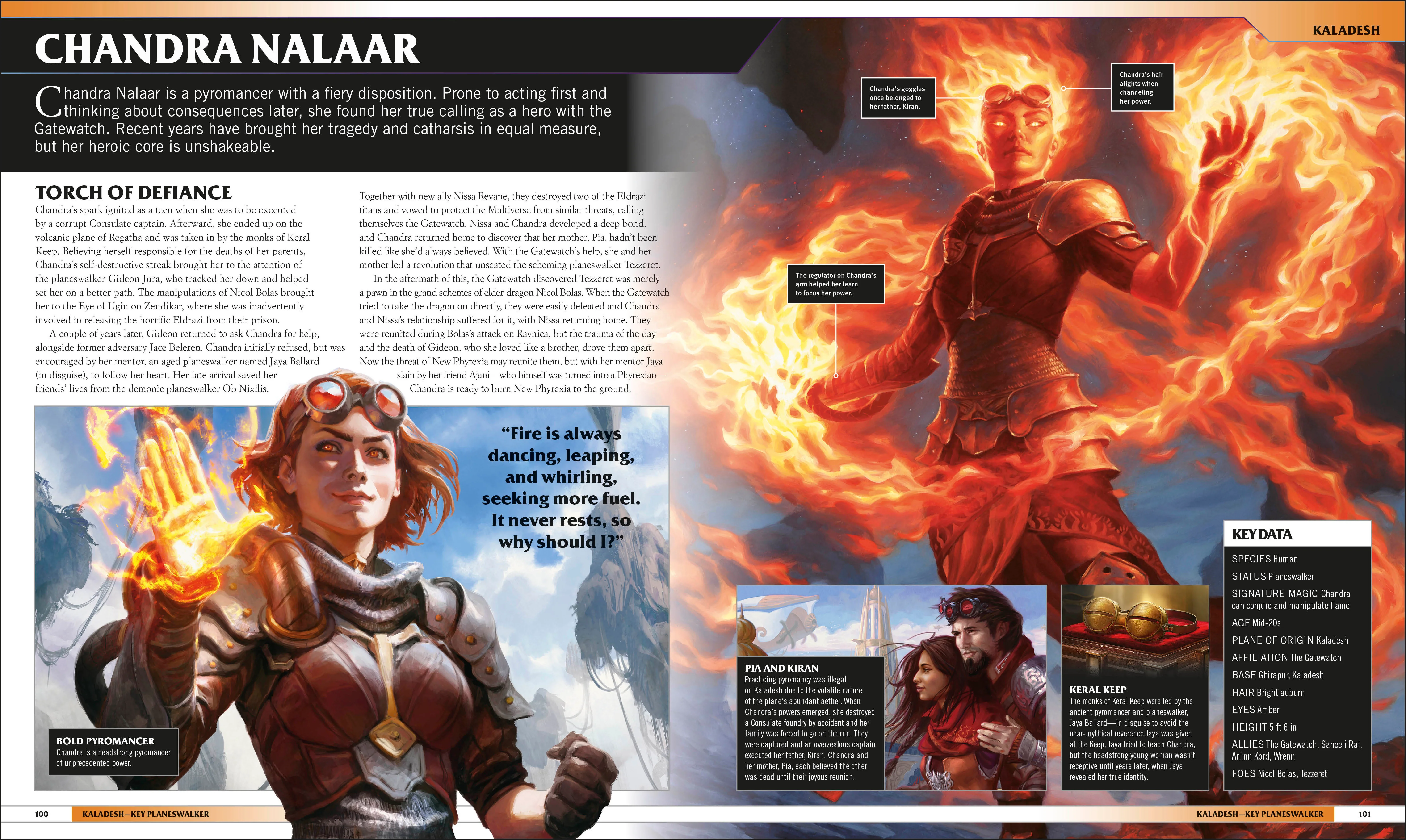 Magic The Gathering The Visual Guide - Image 6