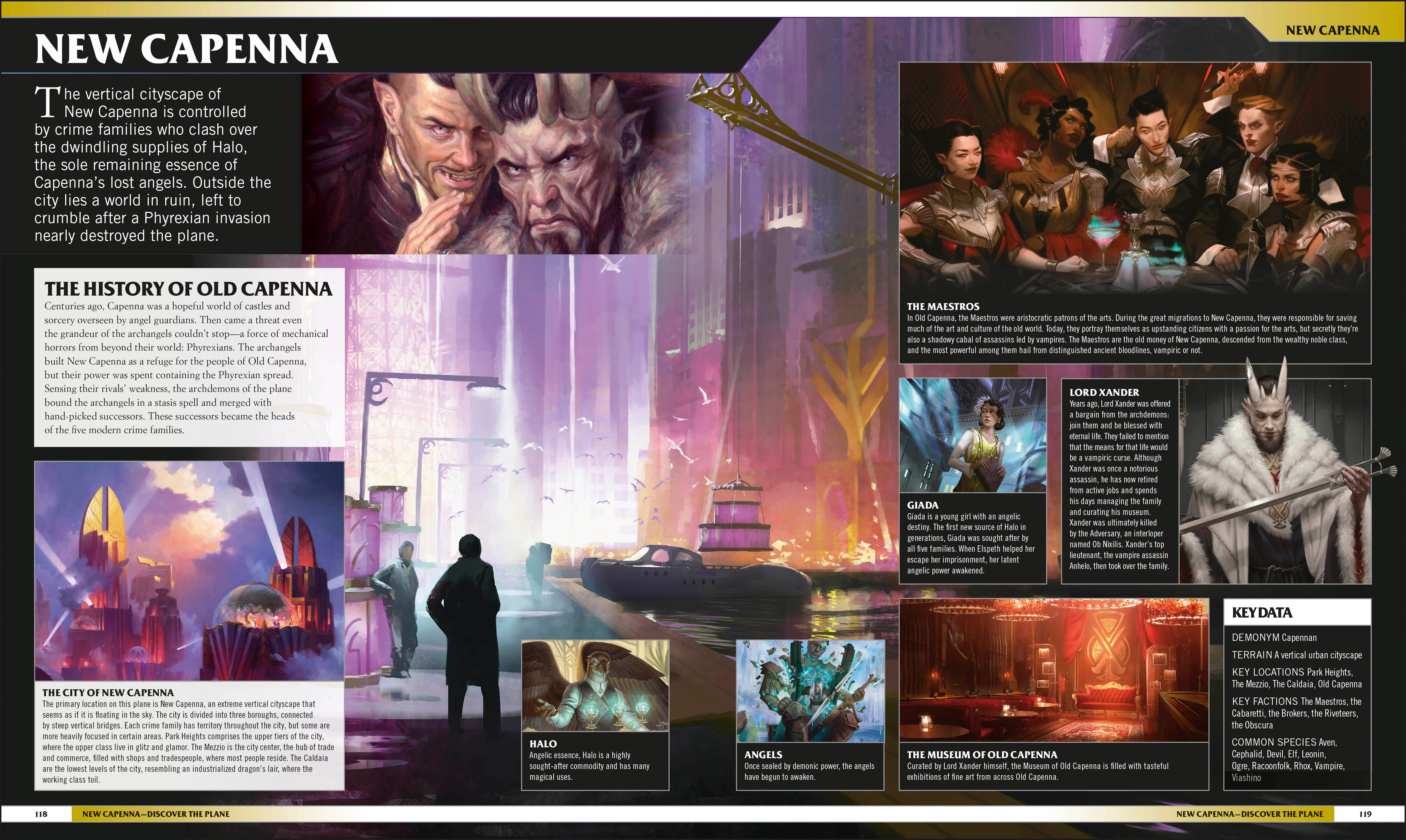 Magic The Gathering The Visual Guide - Image 8