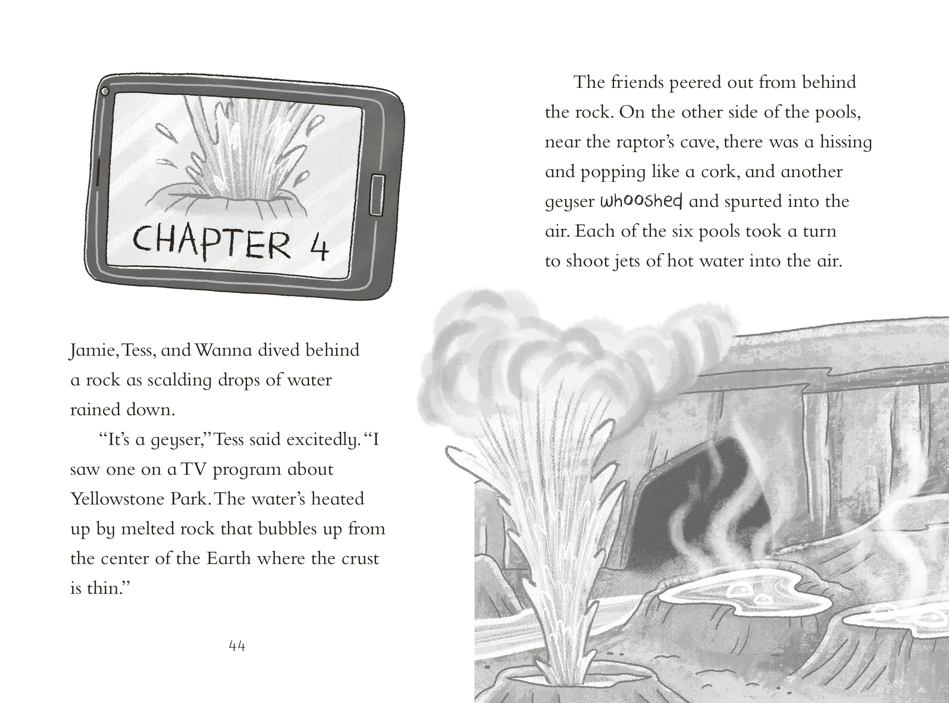 Dinosaur Club: Catching the Velociraptor - Image 2