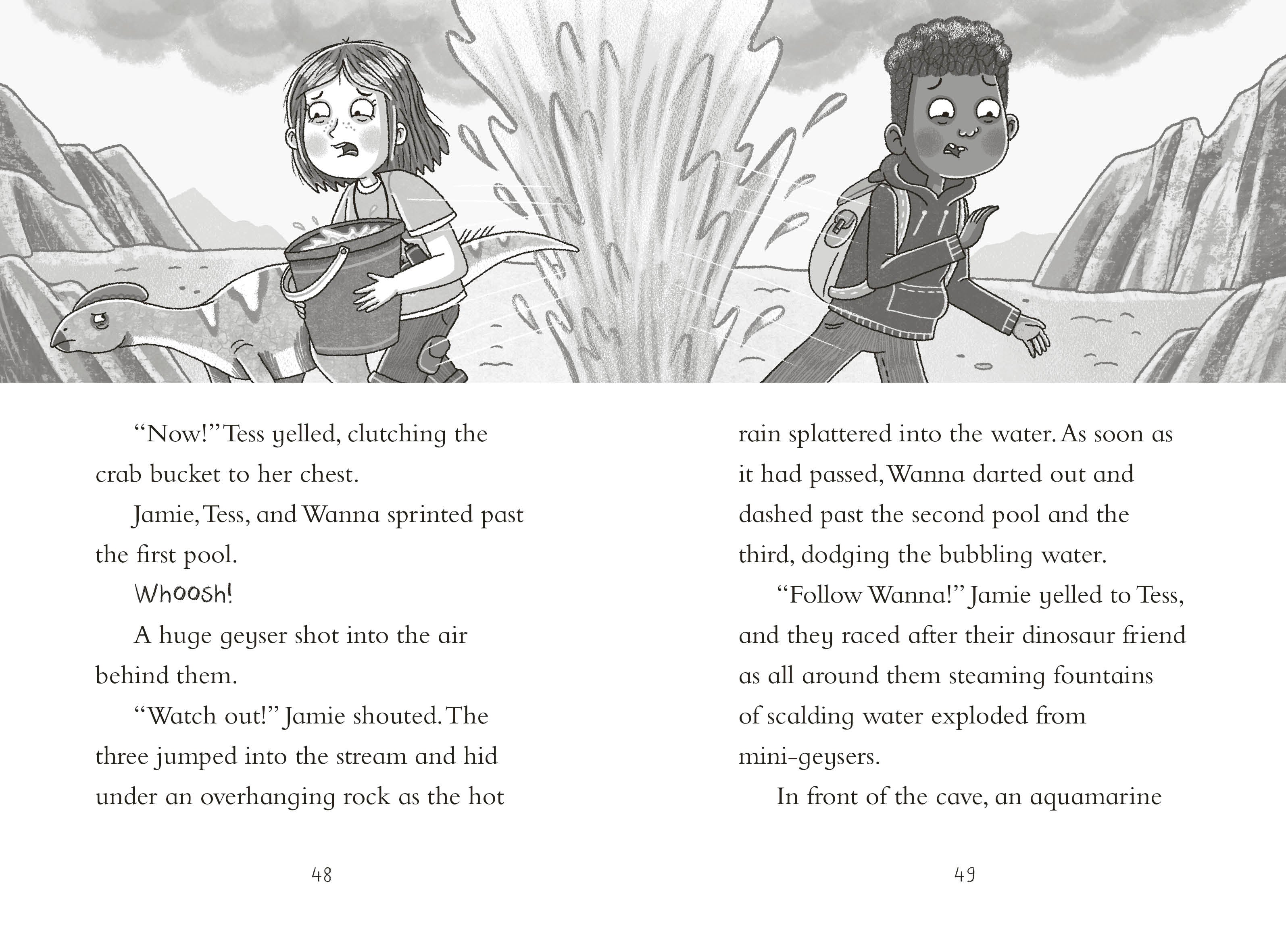 Dinosaur Club: Catching the Velociraptor - Image 4
