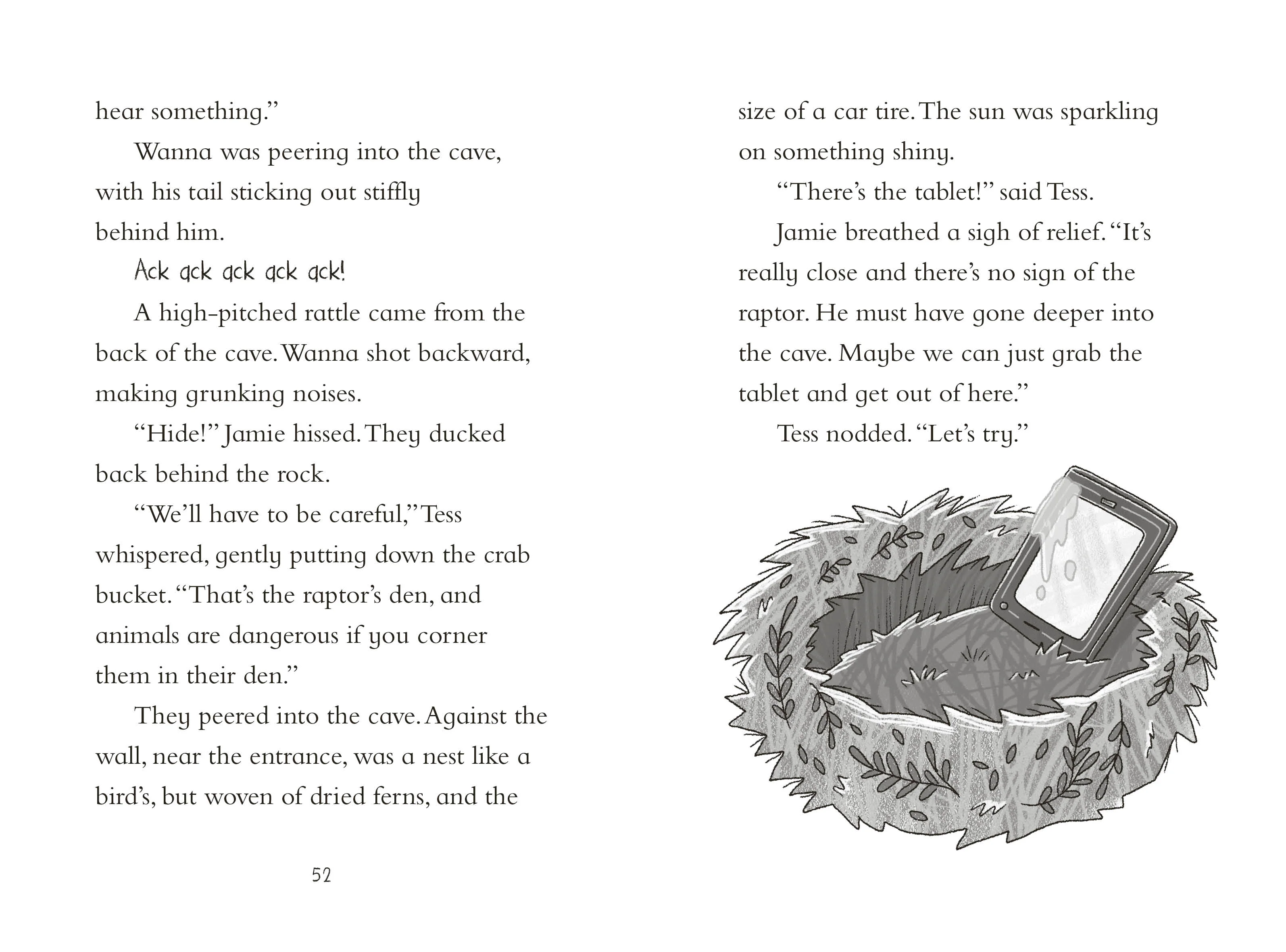 Dinosaur Club: Catching the Velociraptor - Image 6