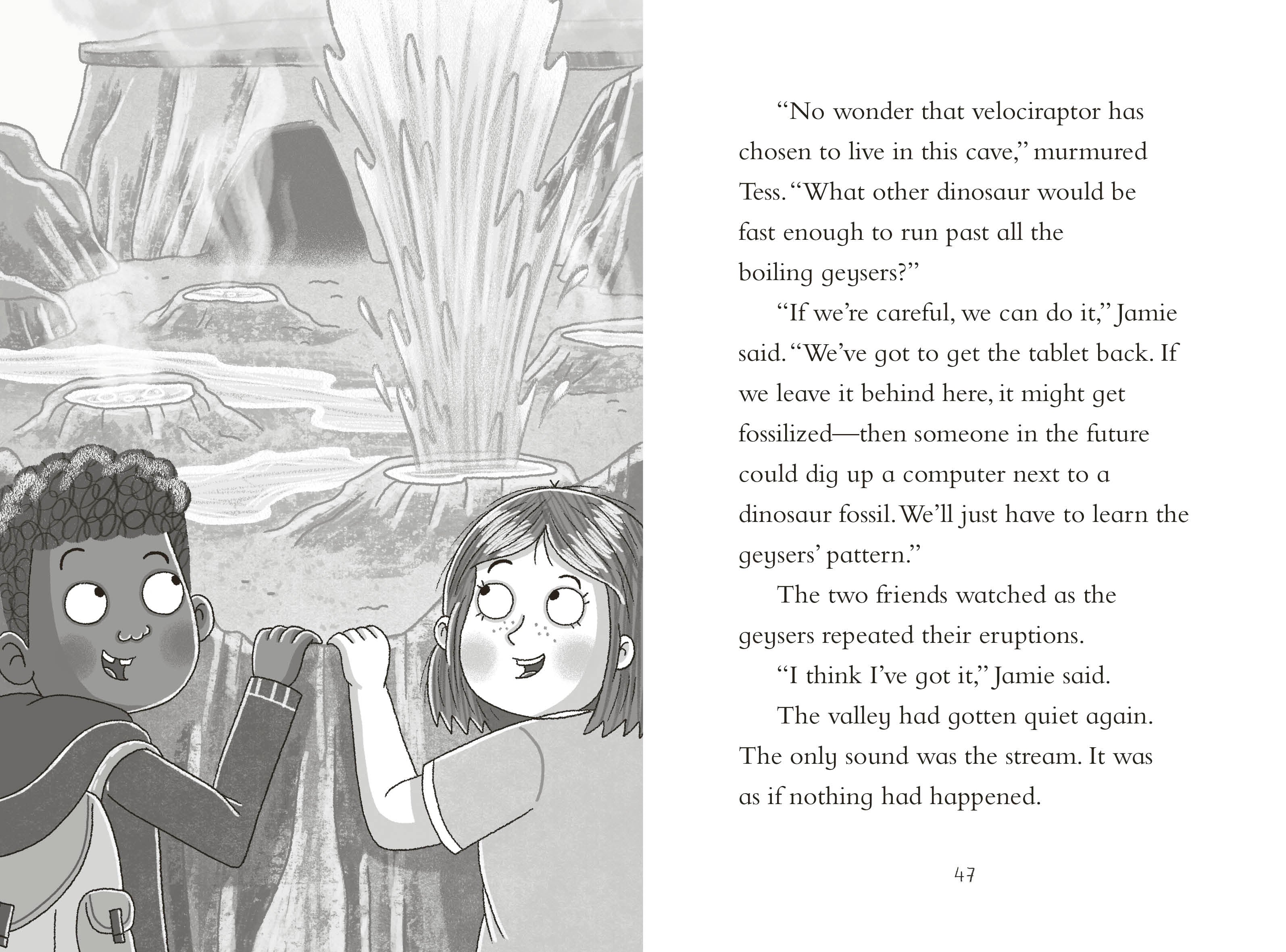 Dinosaur Club: Catching the Velociraptor - Image 9