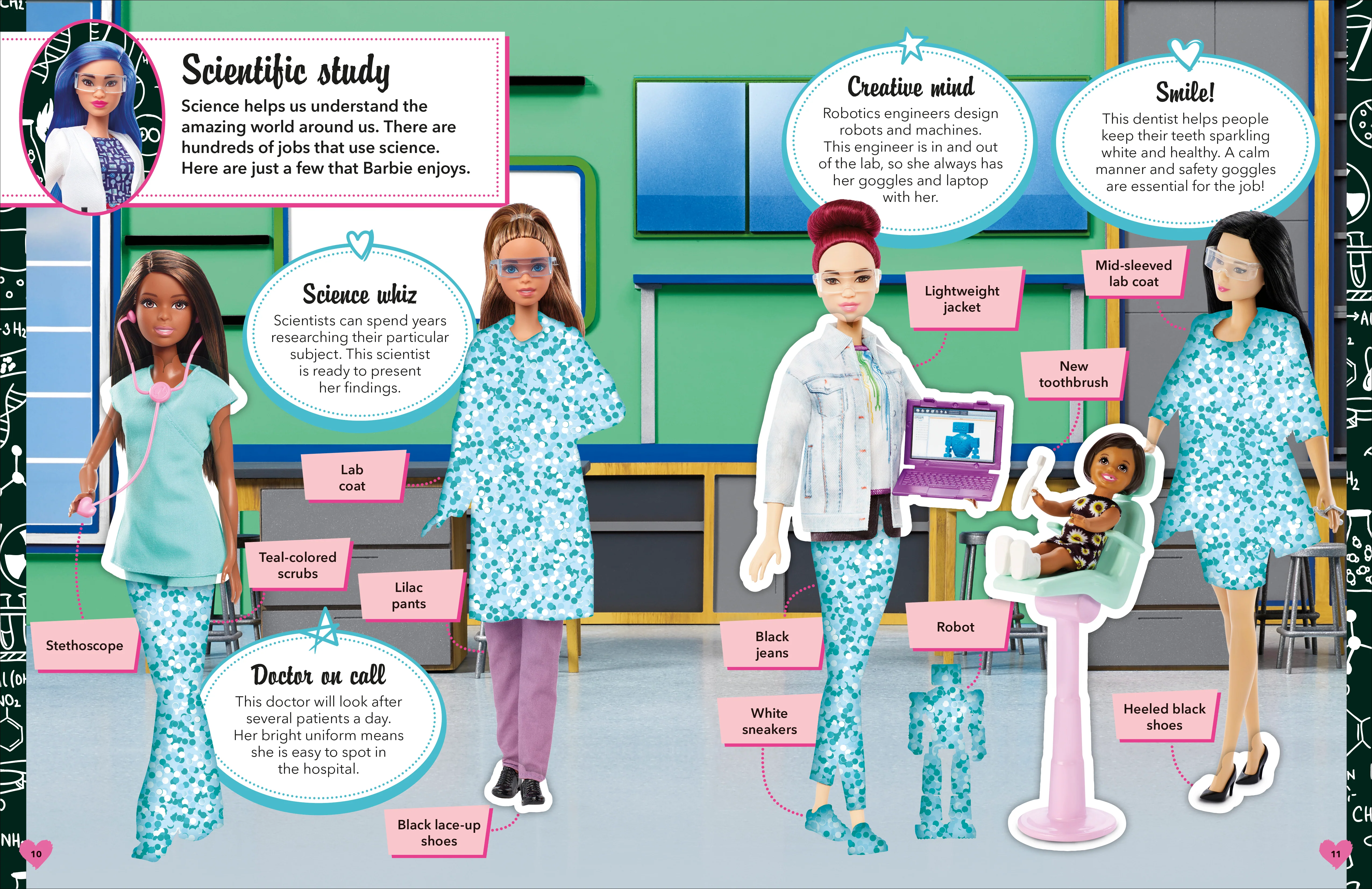 Barbie Dress Up Ultimate Sticker Collection - Image 3
