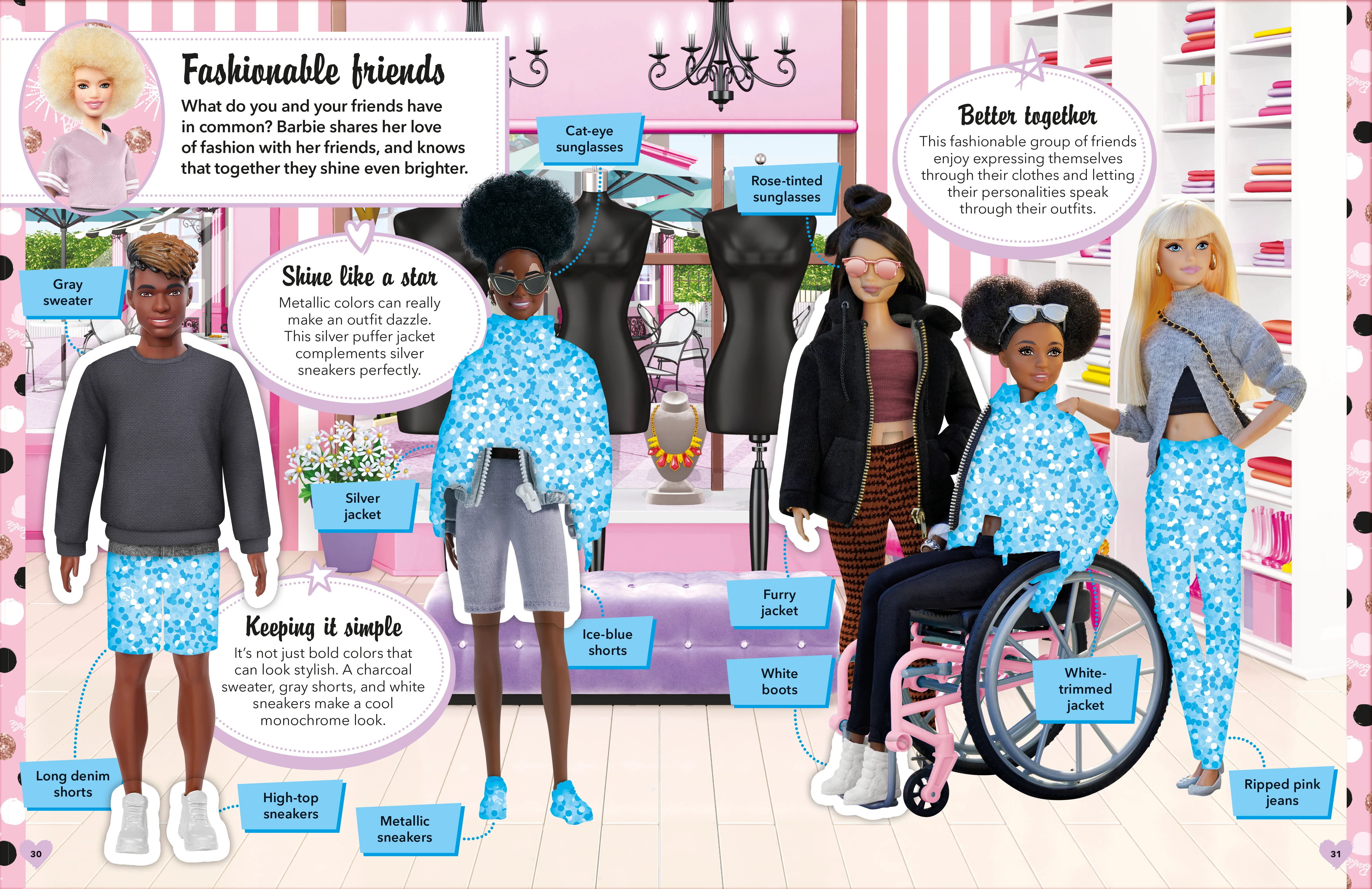 Barbie Dress Up Ultimate Sticker Collection - Image 7
