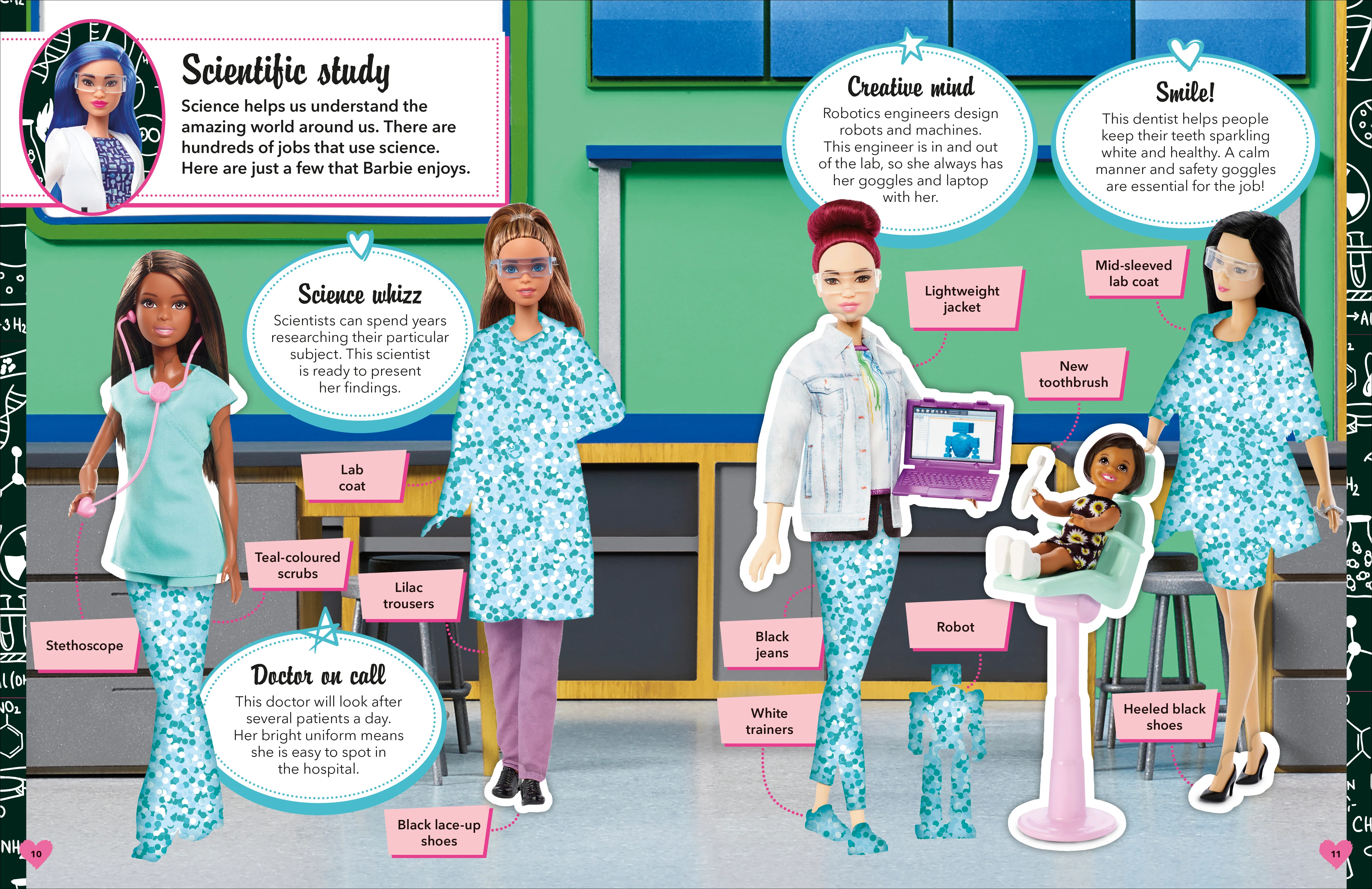 Barbie Dress Up Ultimate Sticker Collection - Image 9