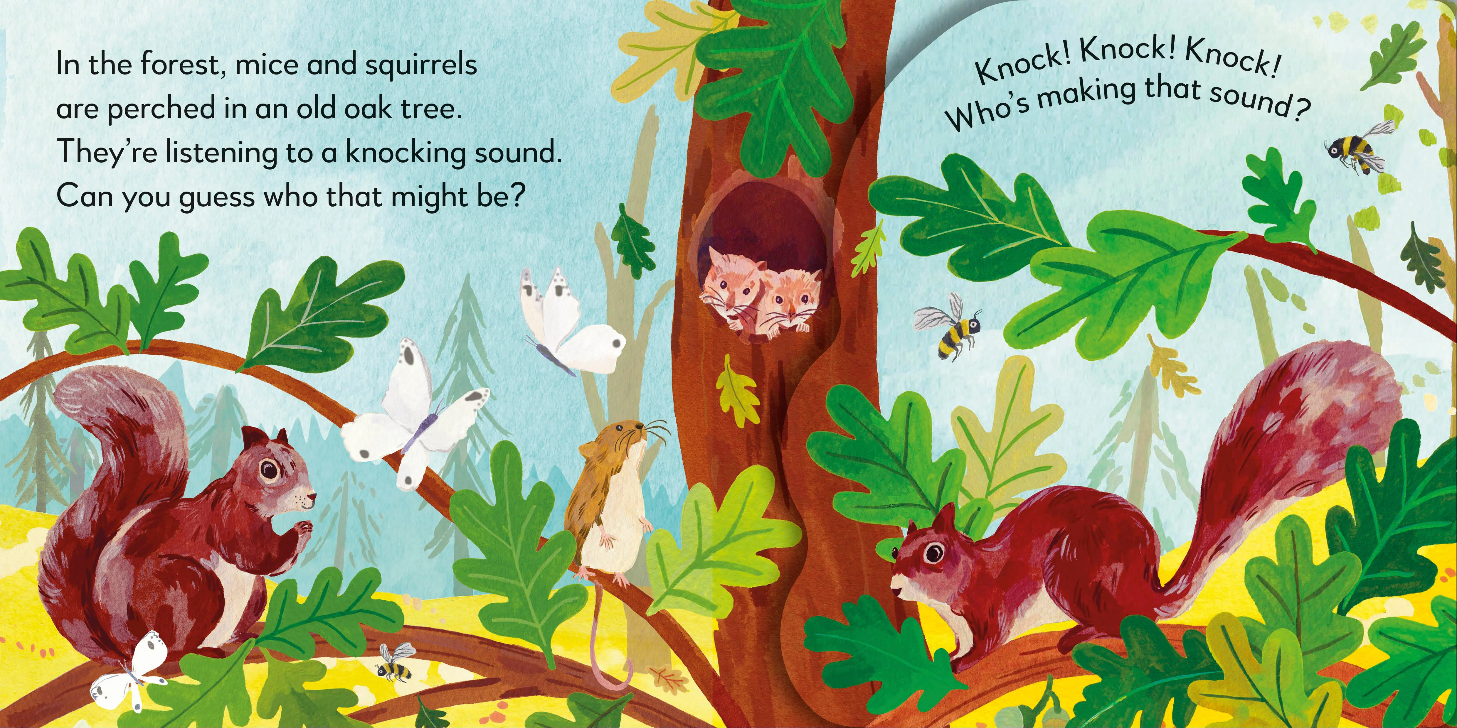 Pop-Up Peekaboo! Forest - Image 6