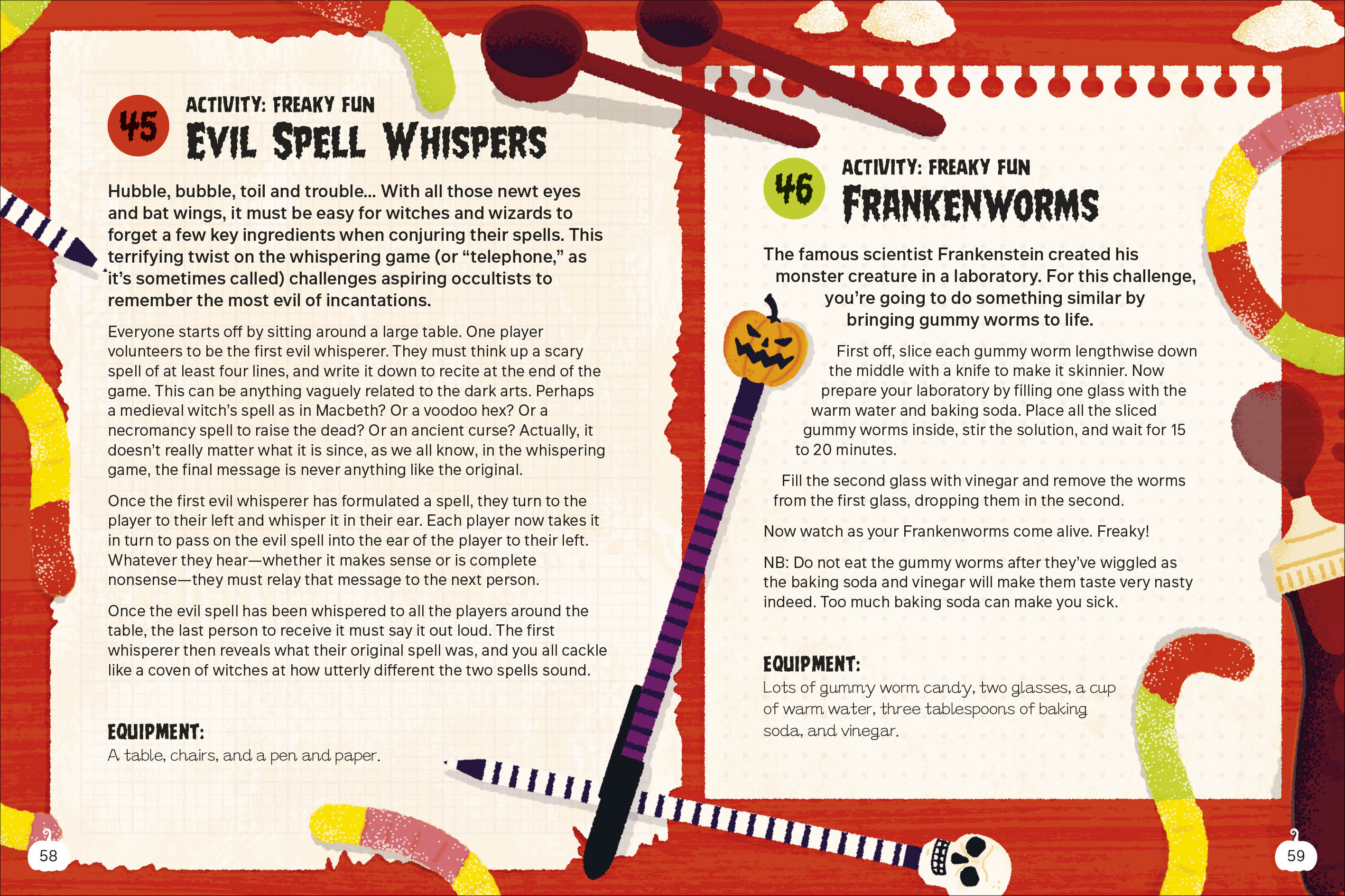 Halloween Party Games - Image 5