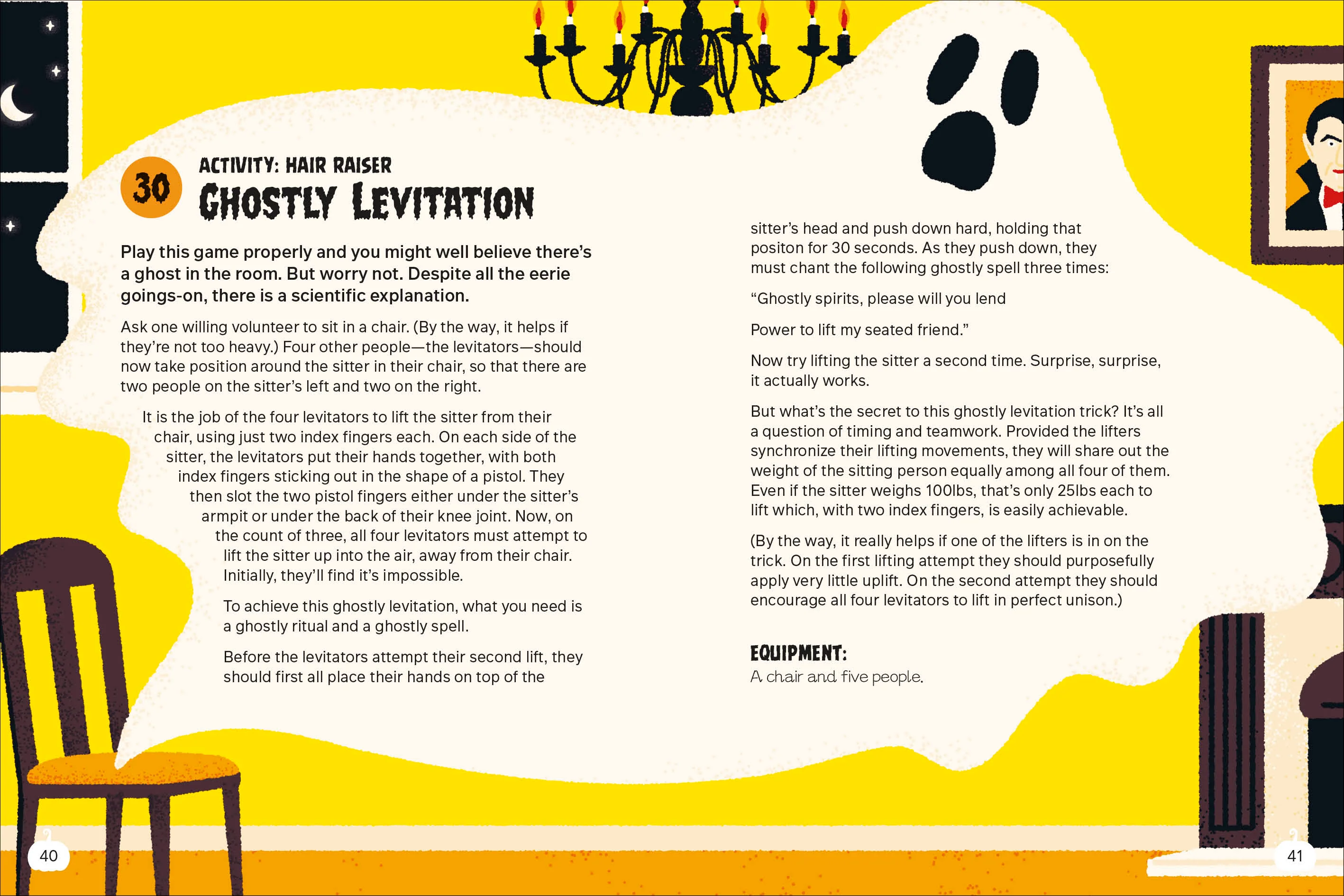 Halloween Party Games - Image 8