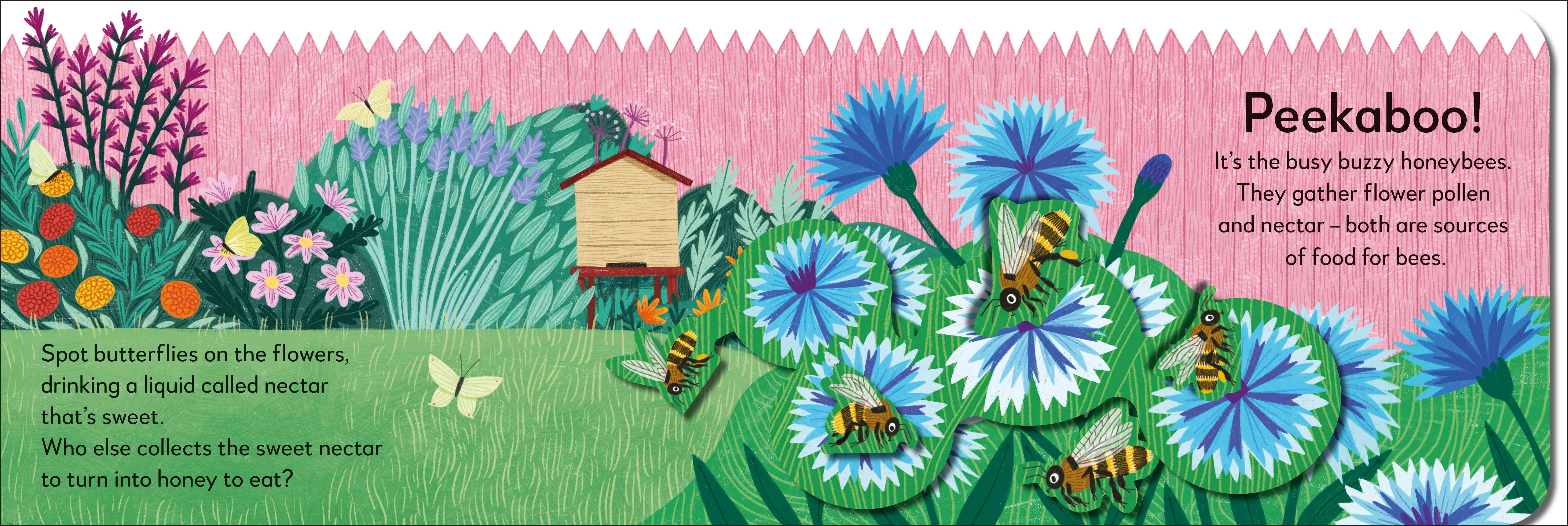 Pop-Up Peekaboo! Garden - Image 5