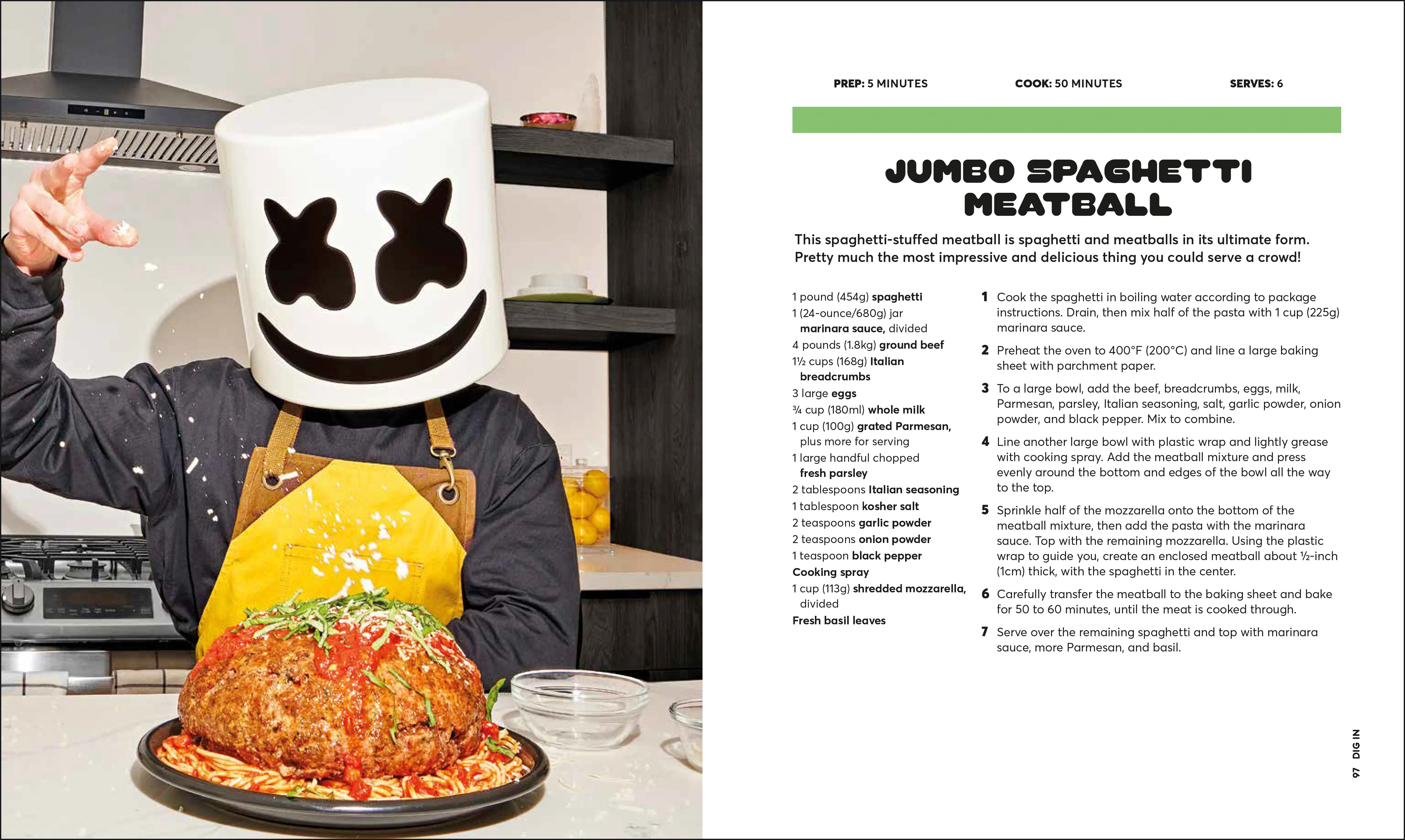 Cooking with Marshmello - Image 7