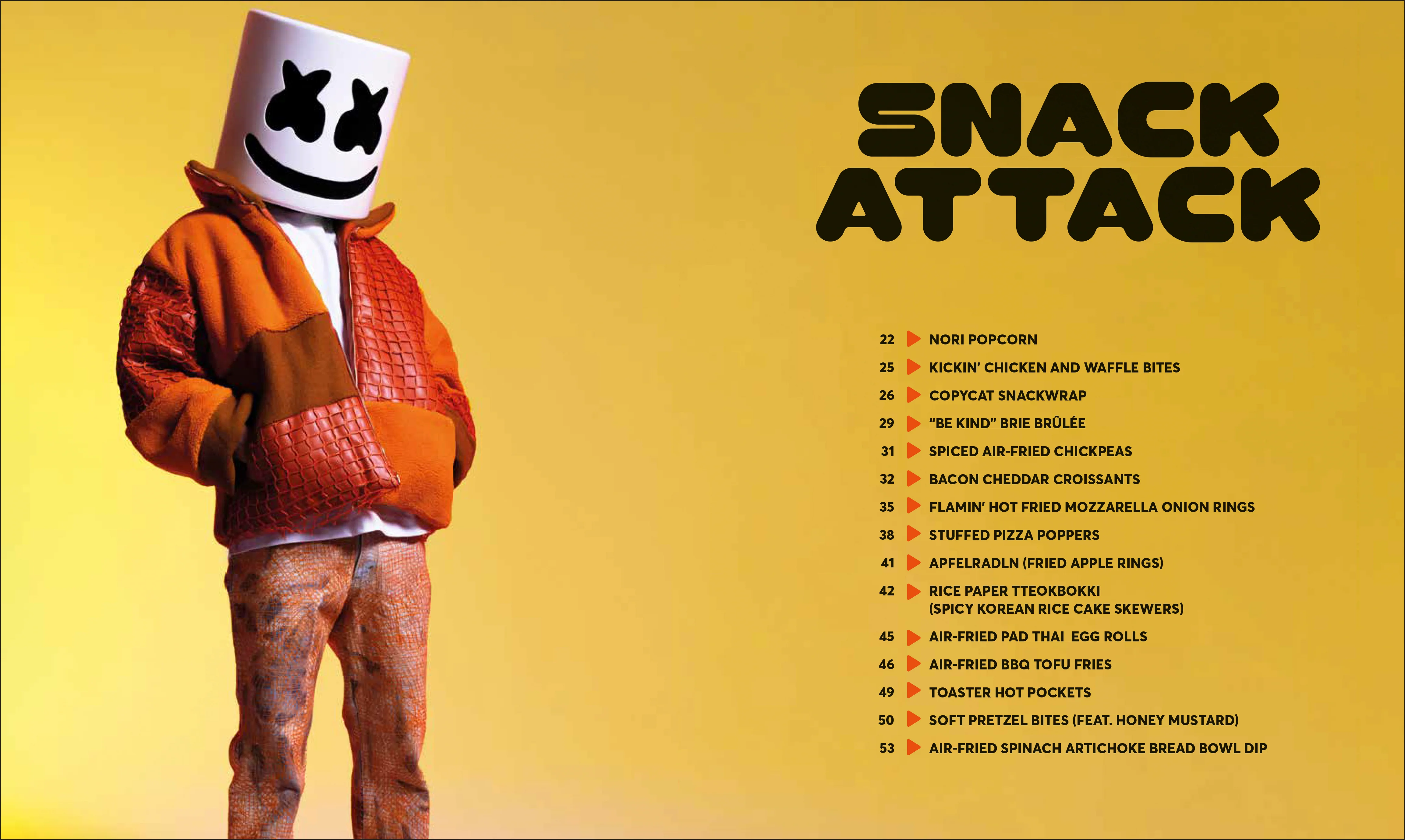 Cooking with Marshmello - Image 2