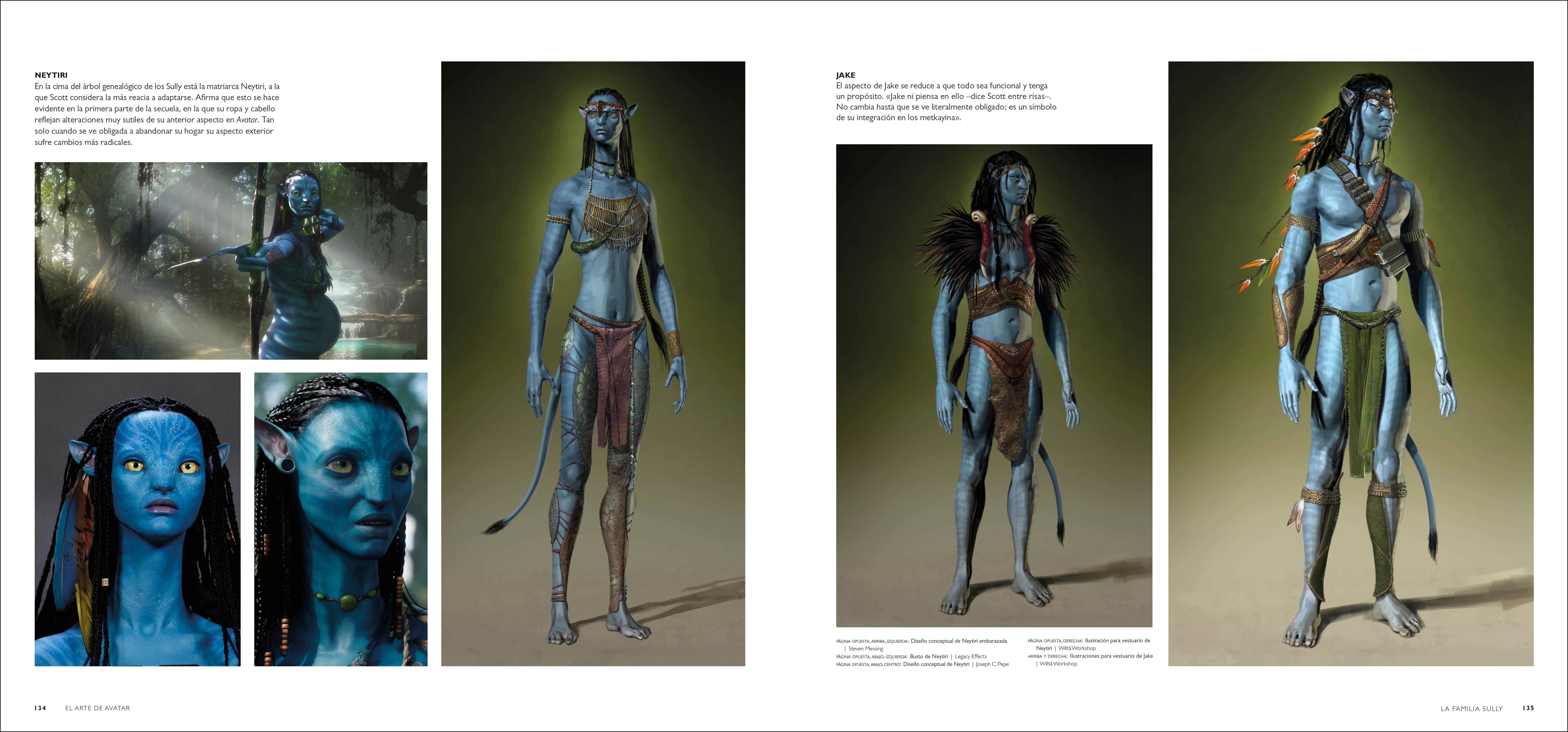 El arte de Avatar: El camino del agua (The Art of Avatar The Way of Water) - Image 2