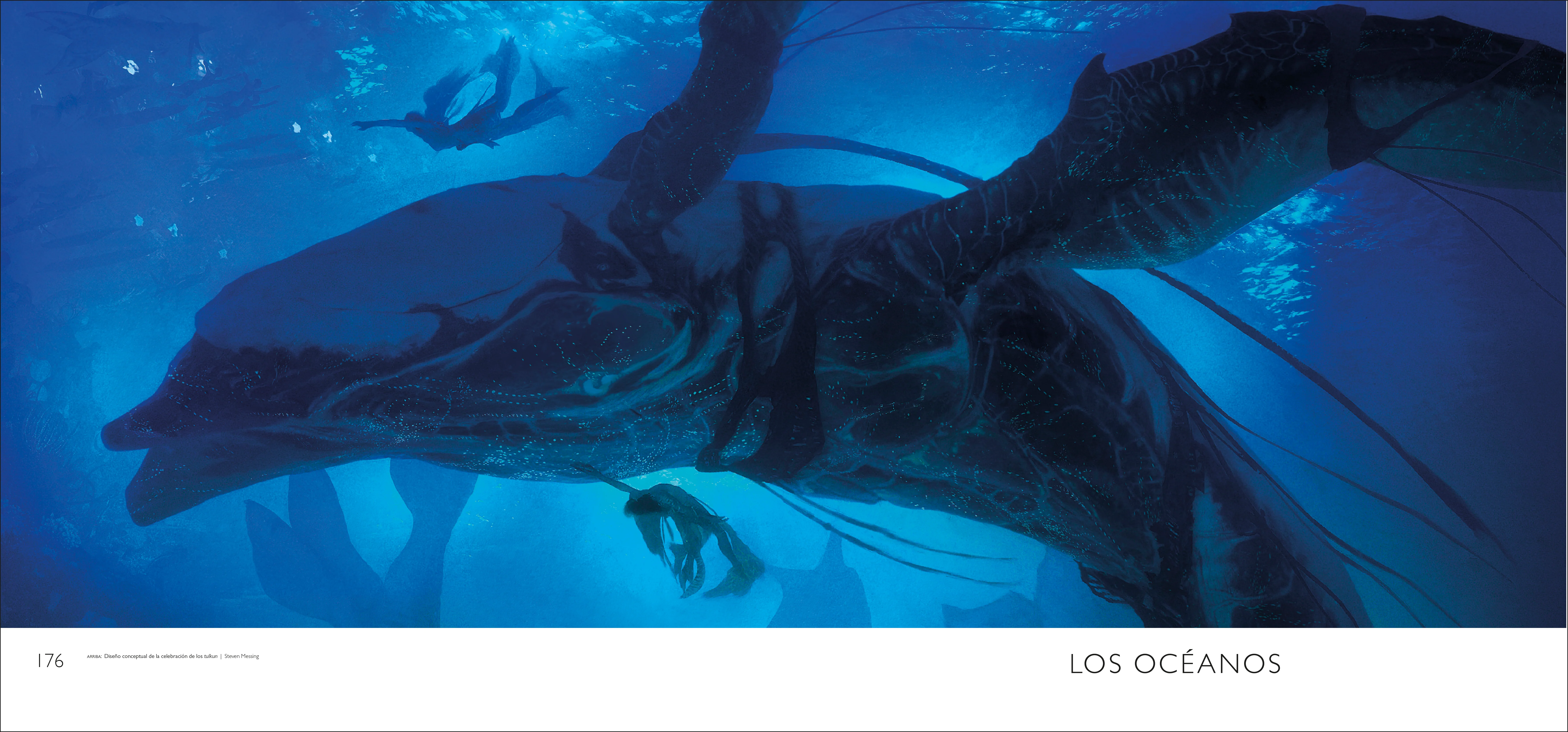 El arte de Avatar: El camino del agua (The Art of Avatar The Way of Water) - Image 4