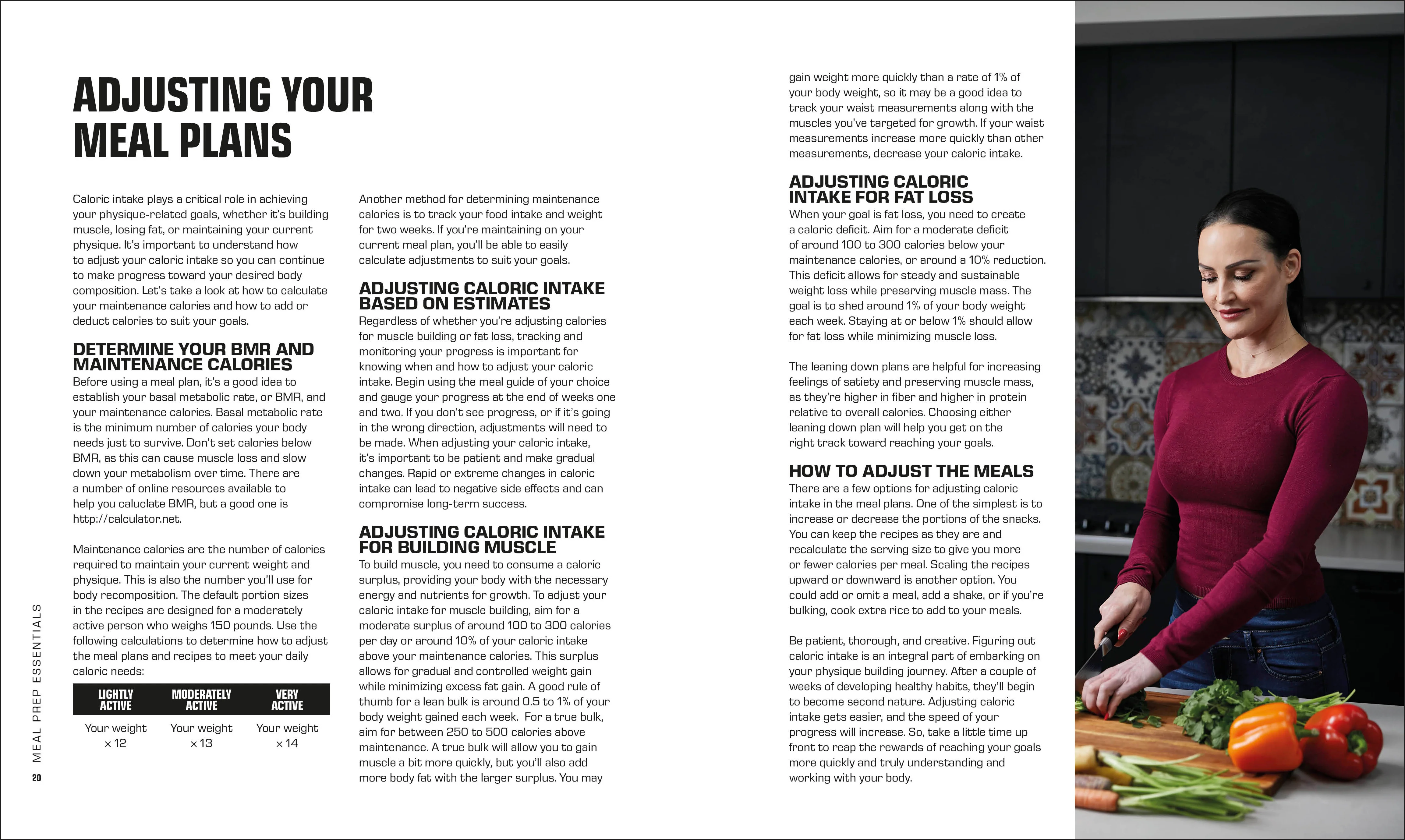 The Bodybuilder's Meal Prep Cookbook - Image 2
