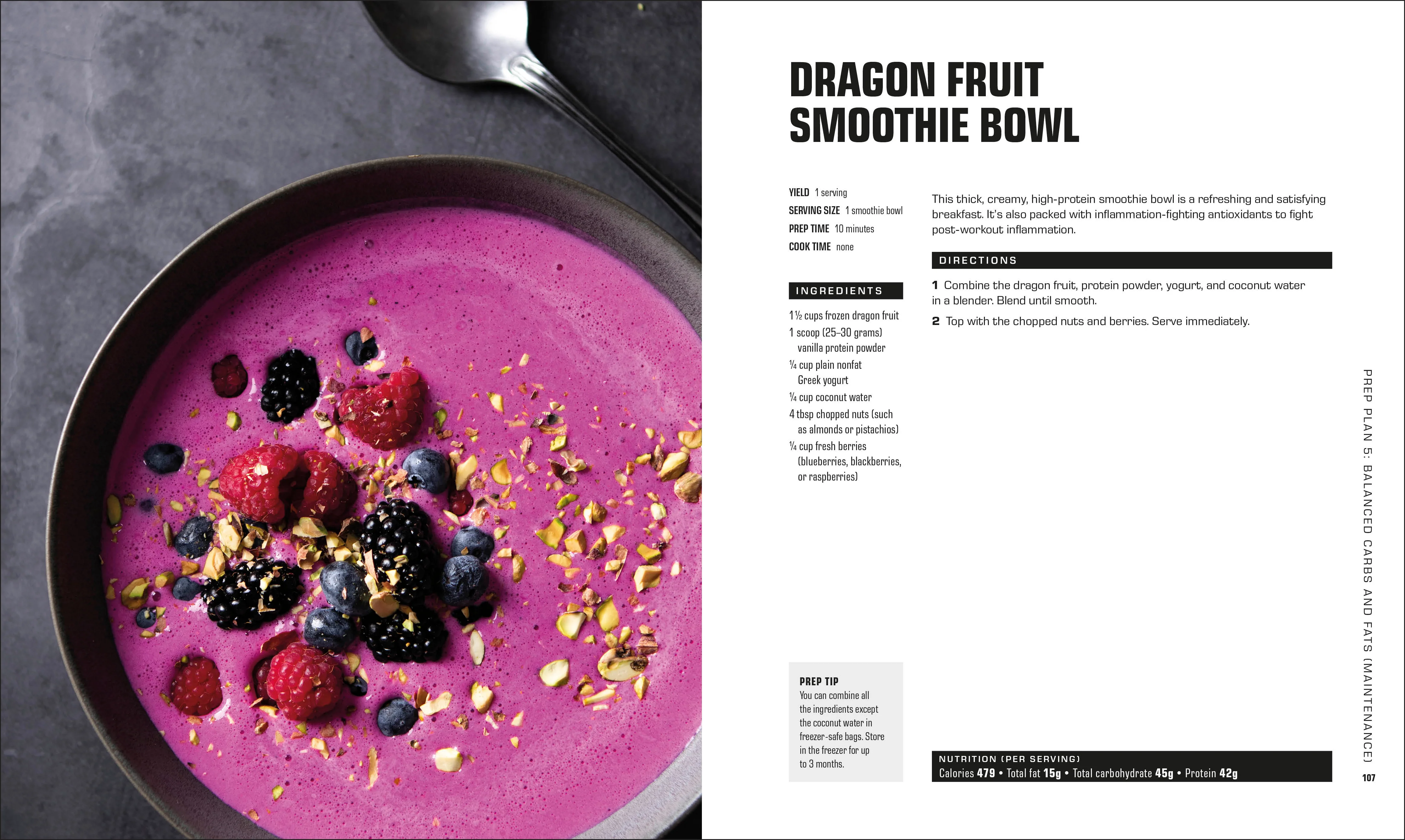 The Bodybuilder's Meal Prep Cookbook - Image 5