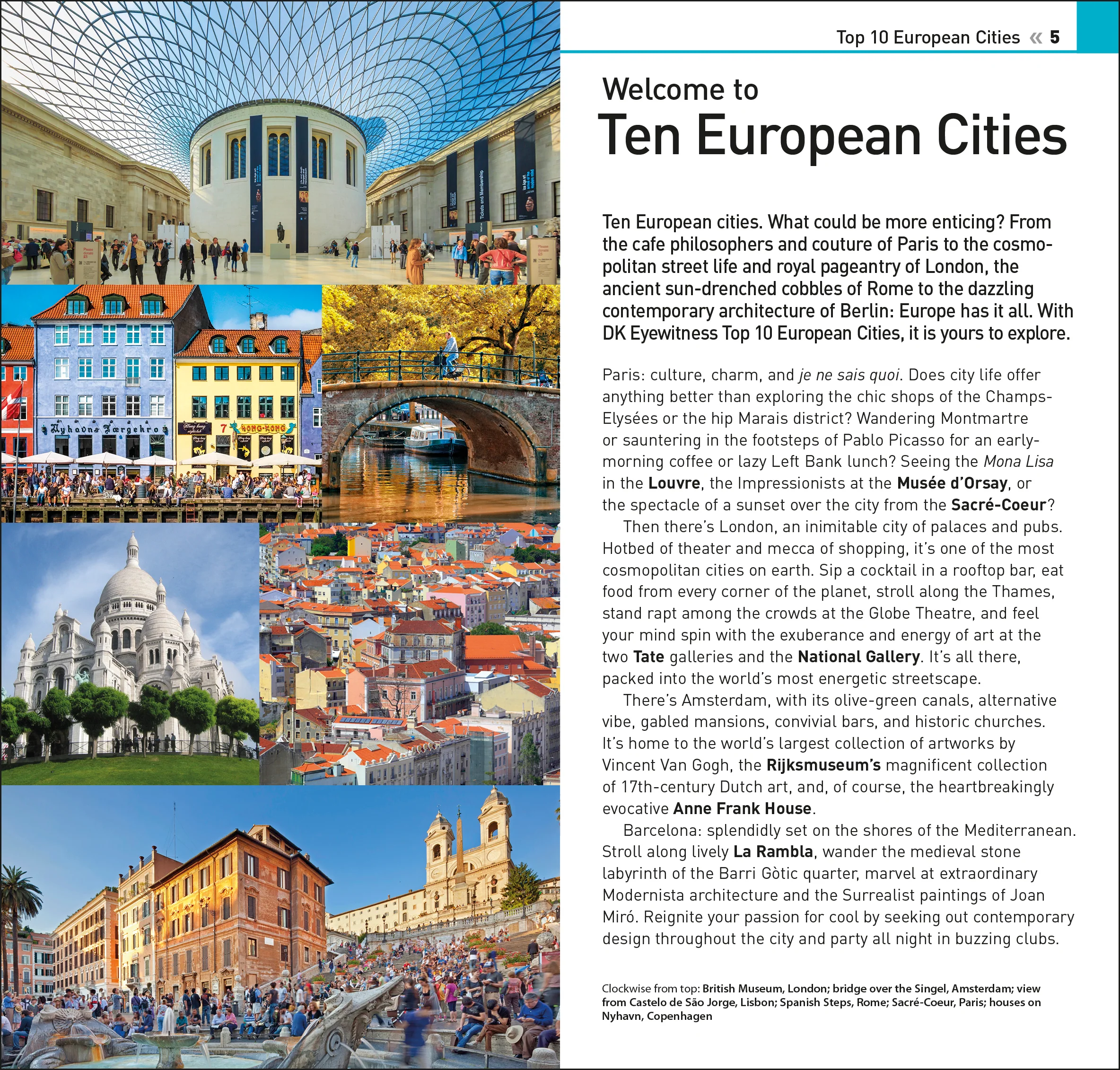 DK Top 10 European Cities - Image 3