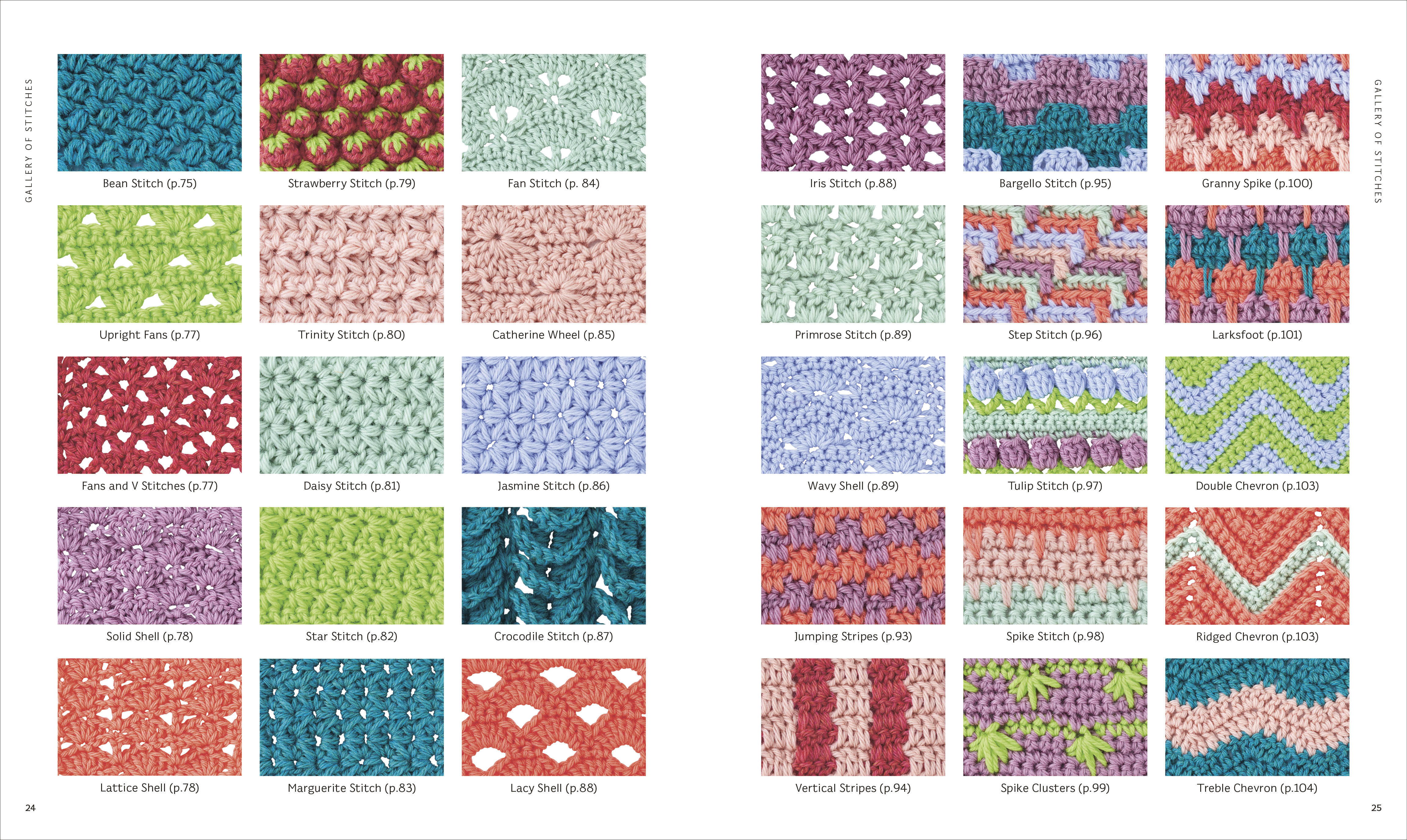 Crochet Stitches Step-by-Step - Image 10