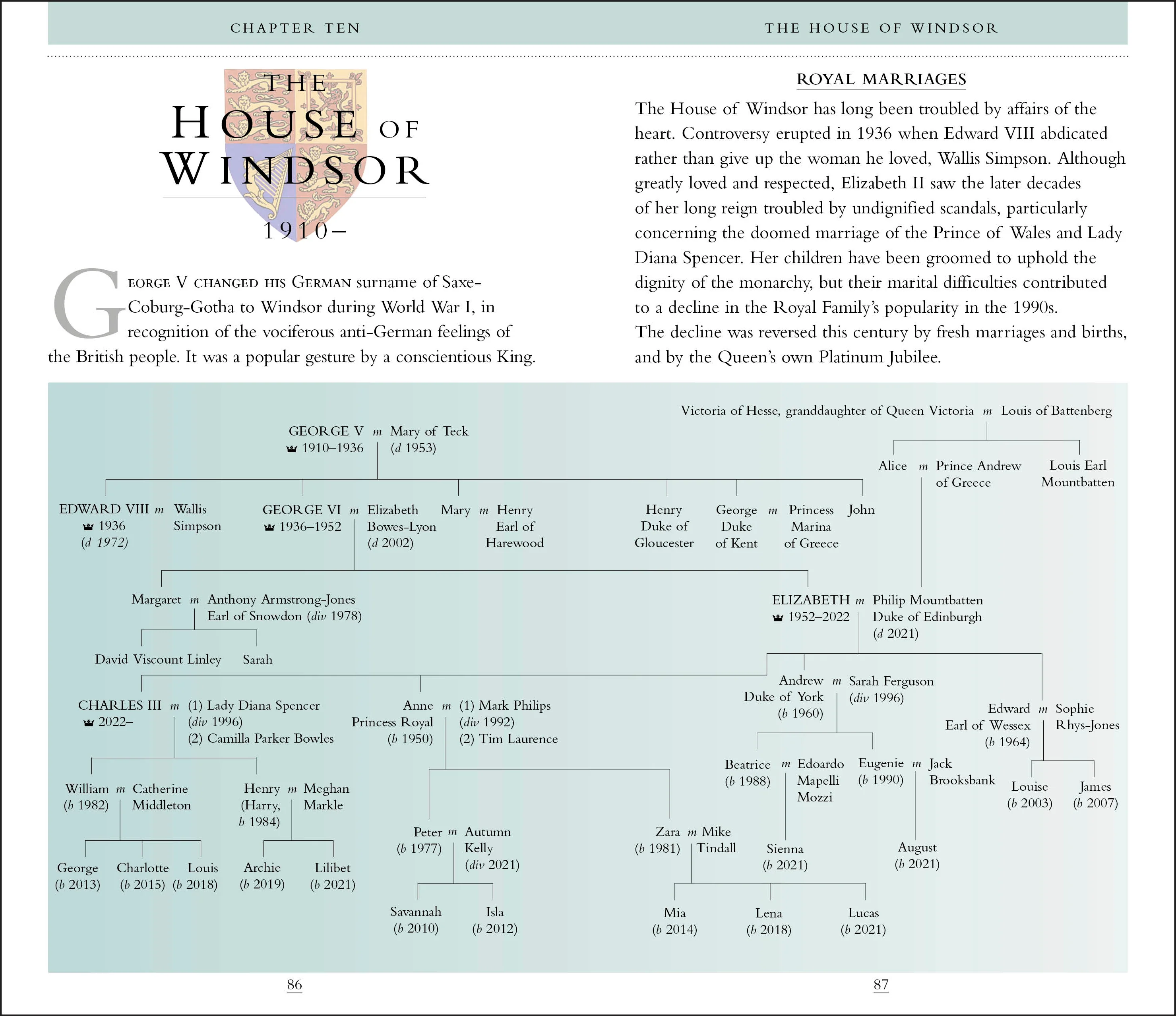 Kings & Queens of England and Scotland - Image 3