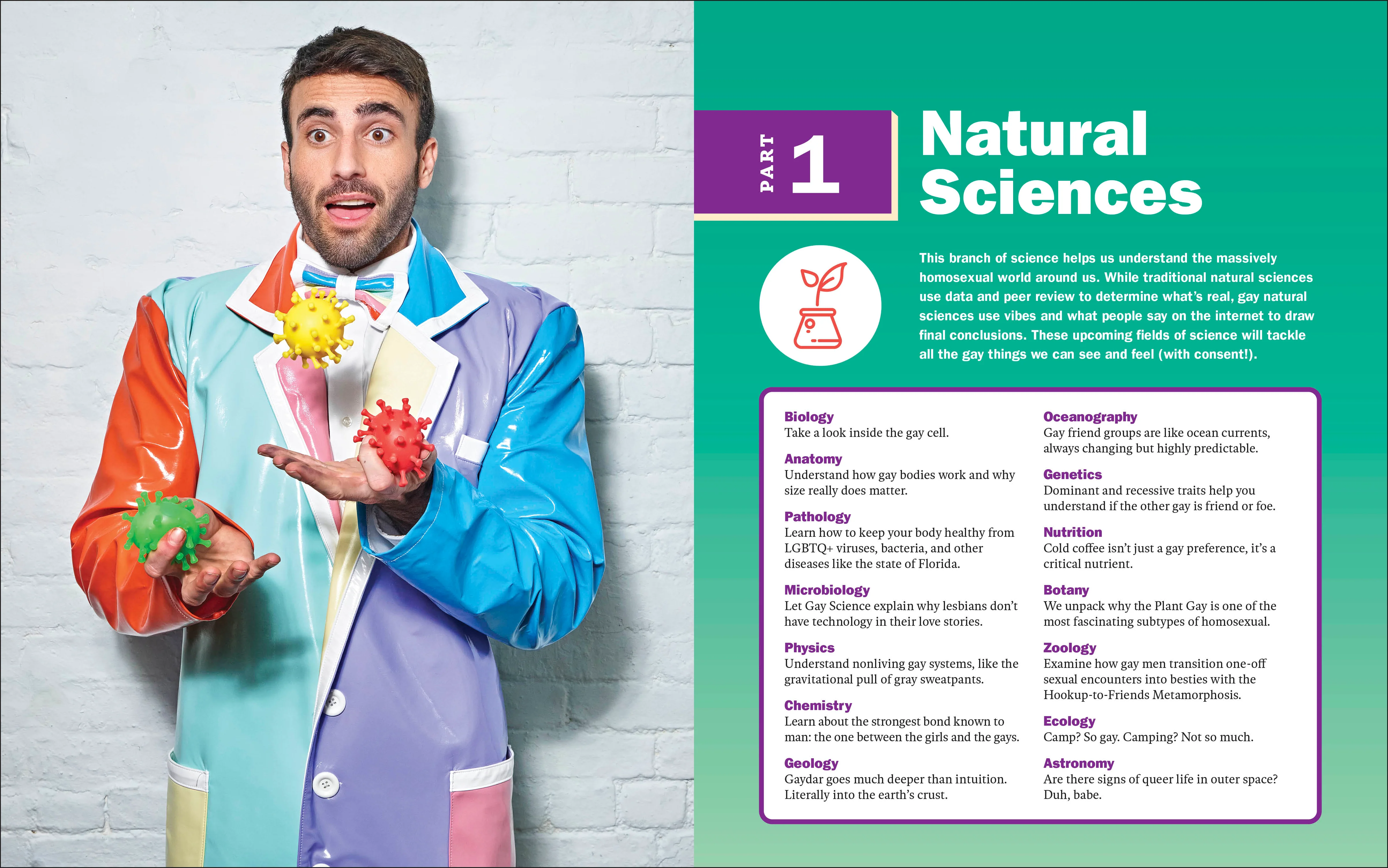 Gay Science - Image 4