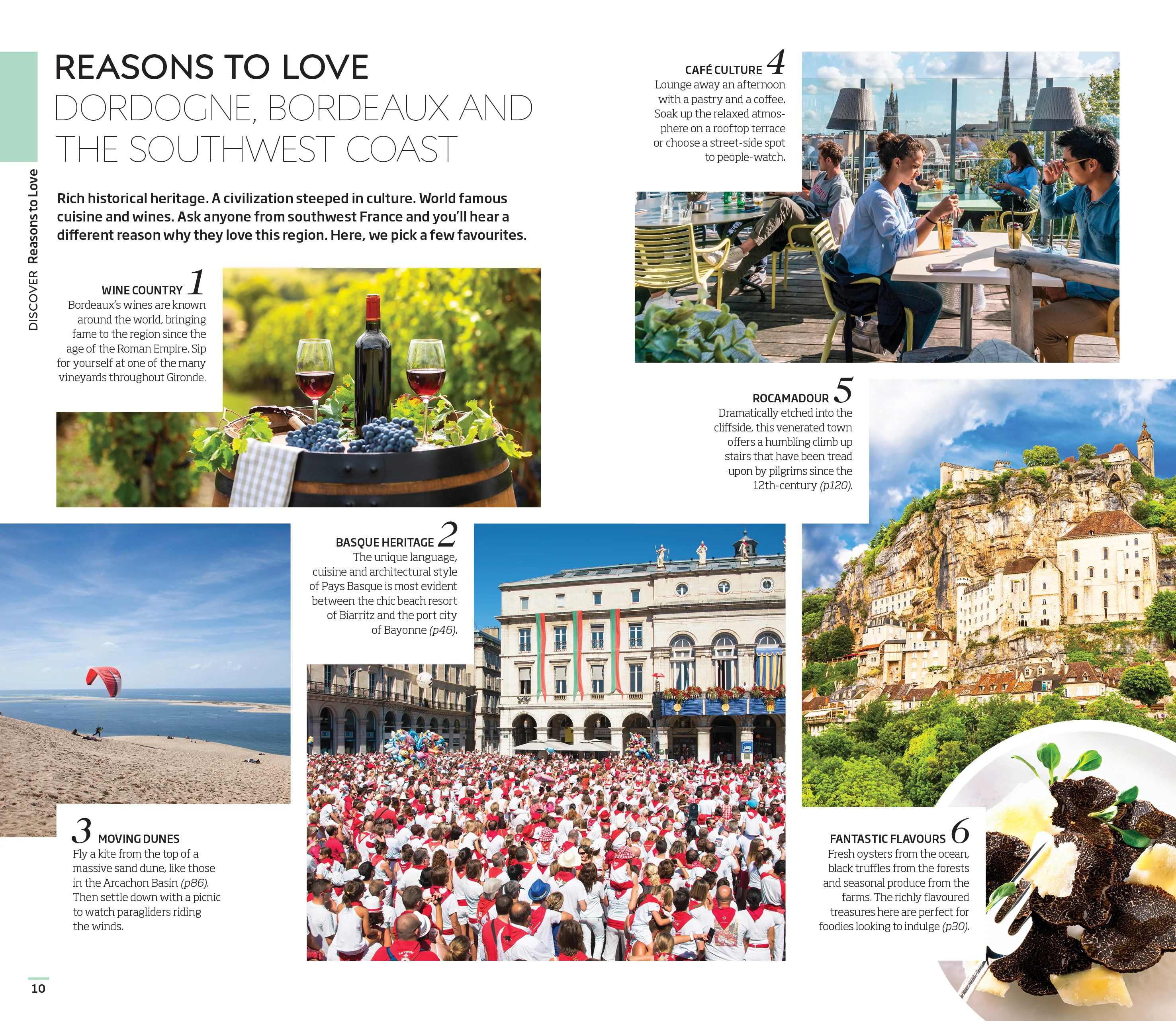 DK Dordogne, Bordeaux and the Southwest Coast - Image 3