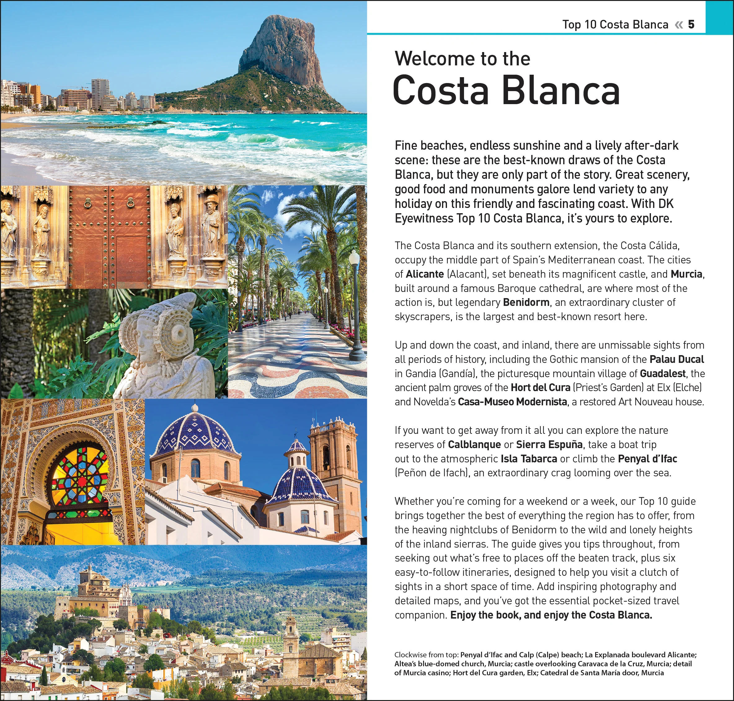 DK Top 10 Costa Blanca - Image 2
