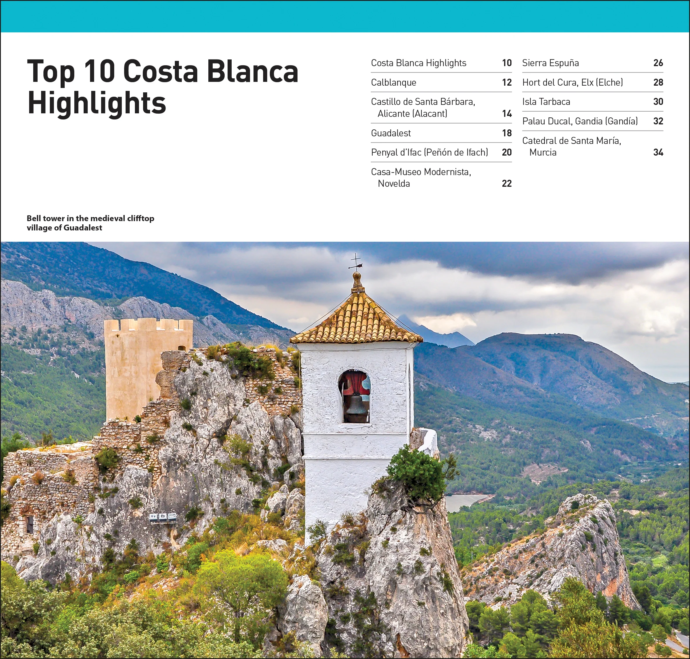 DK Top 10 Costa Blanca - Image 3