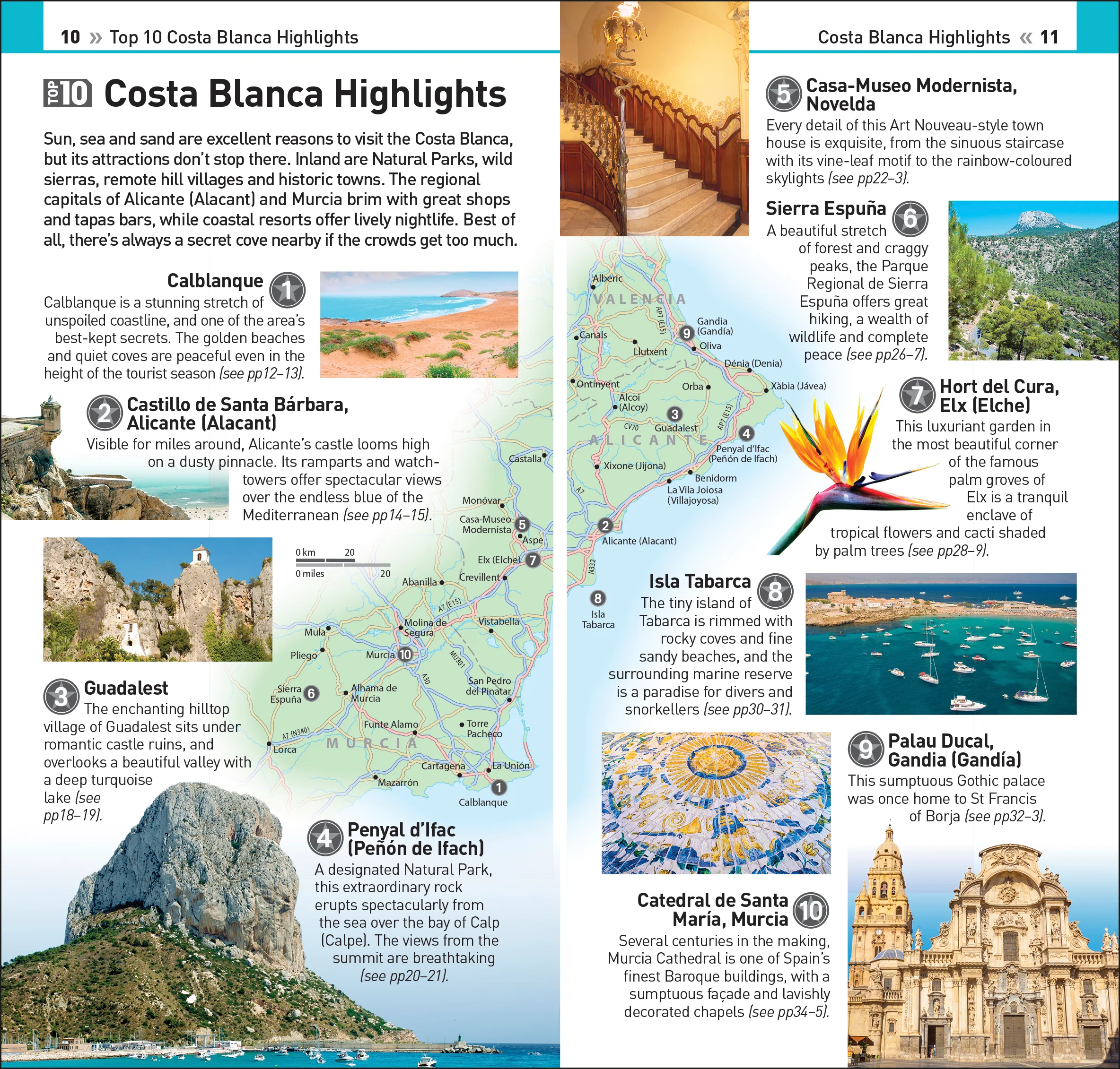 DK Top 10 Costa Blanca - Image 4