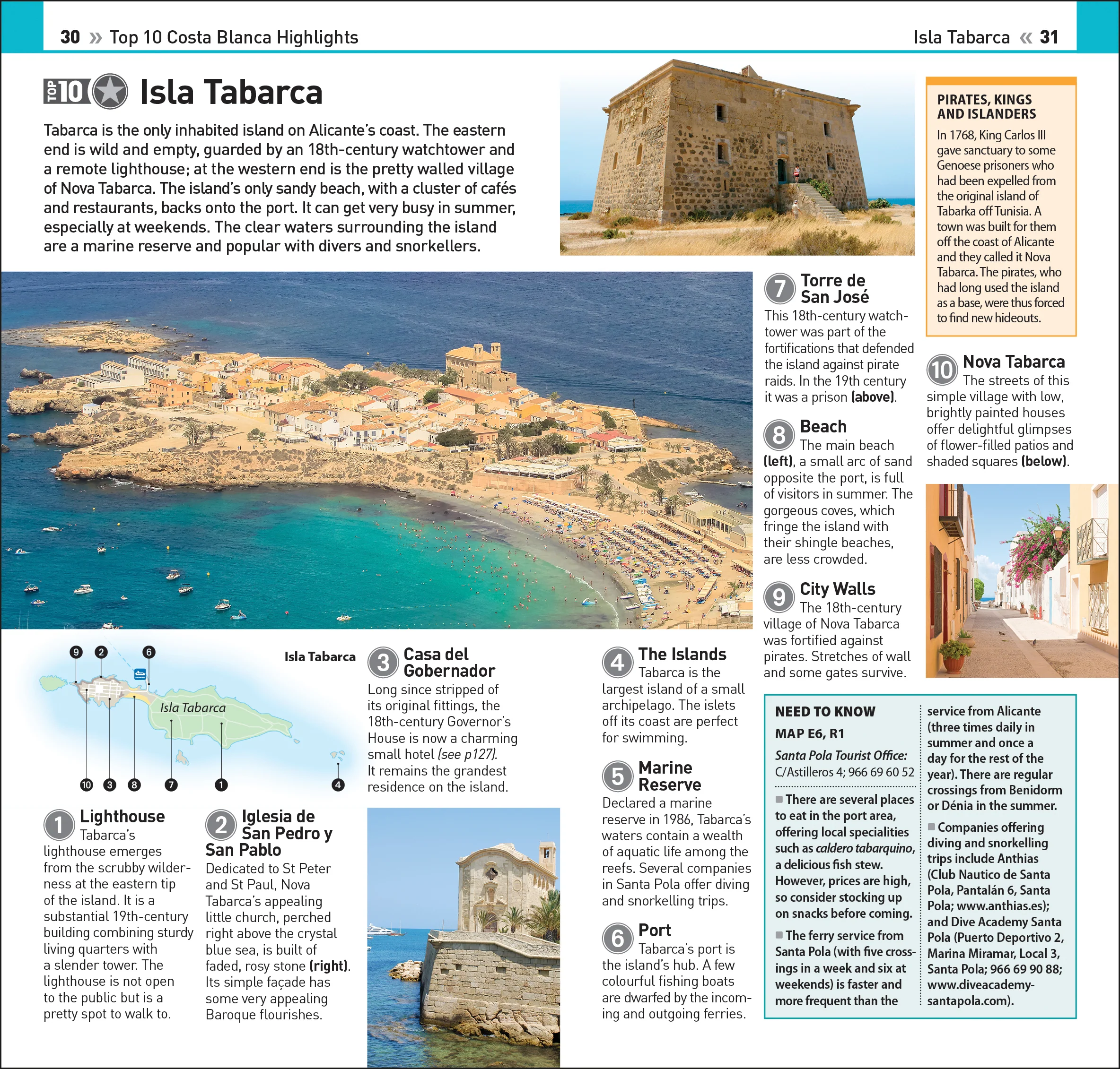 DK Top 10 Costa Blanca - Image 6