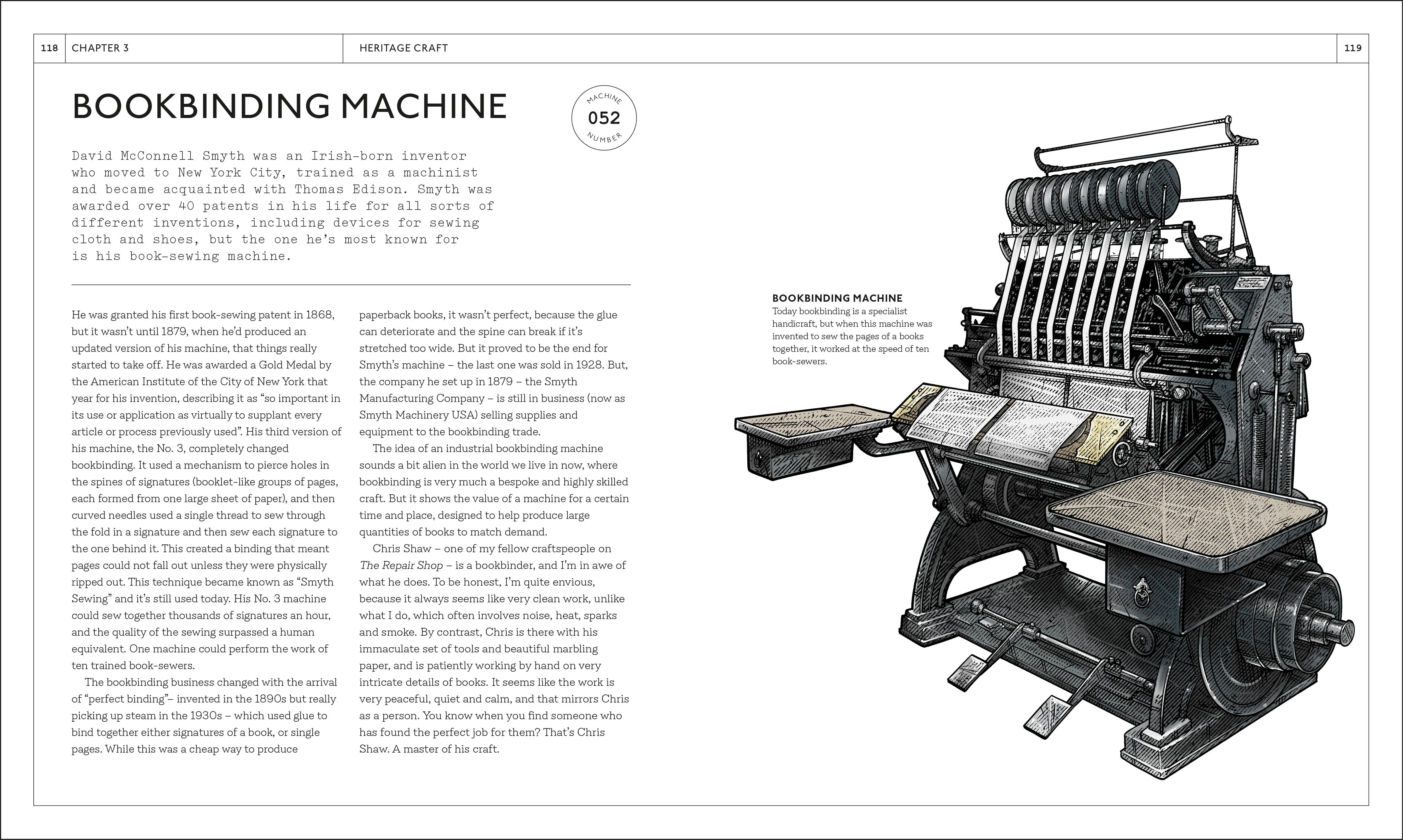 Machines A Visual History - Image 5