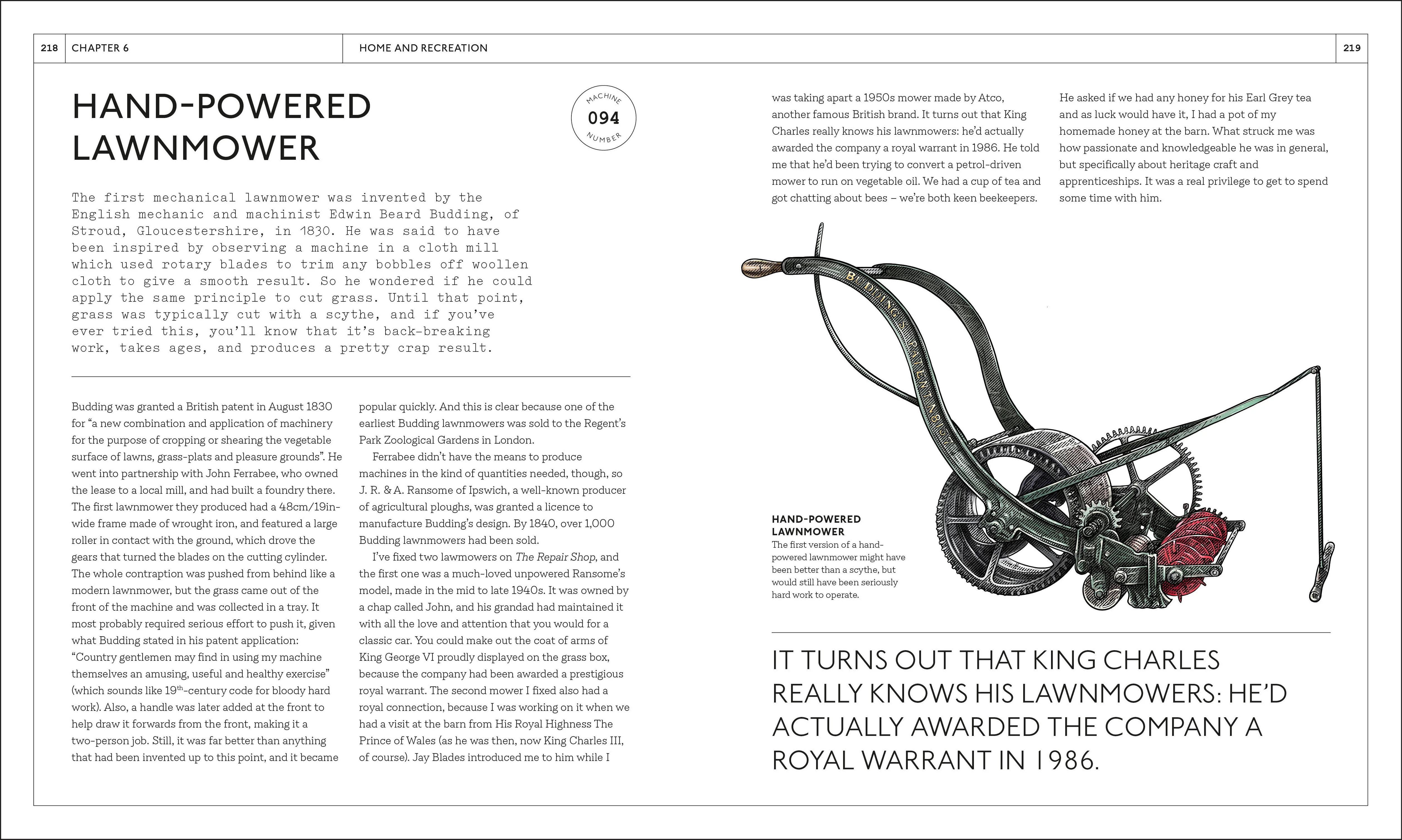 Machines A Visual History - Image 7