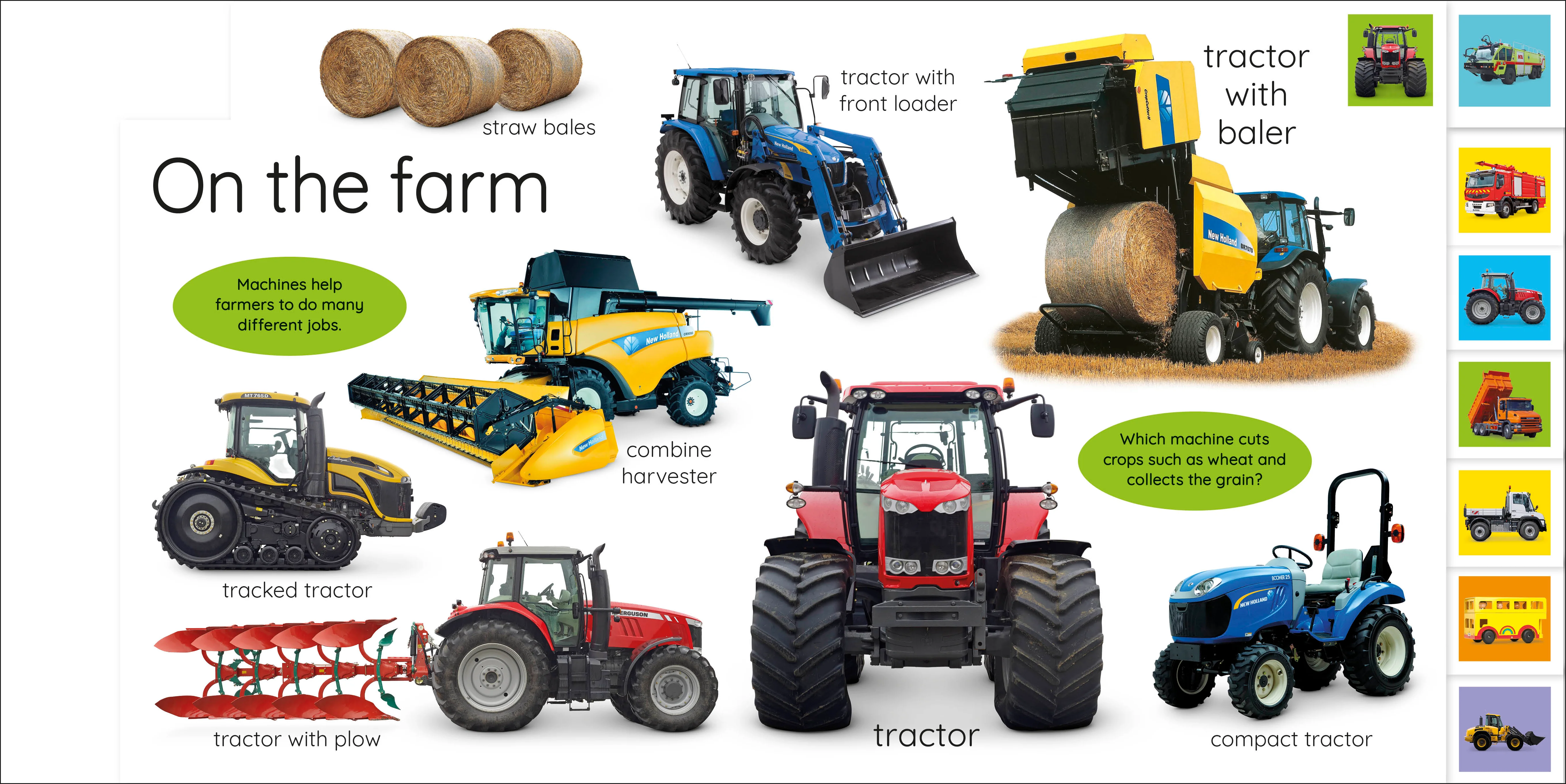My First Trucks and Diggers: Let's Get Driving! - Image 3
