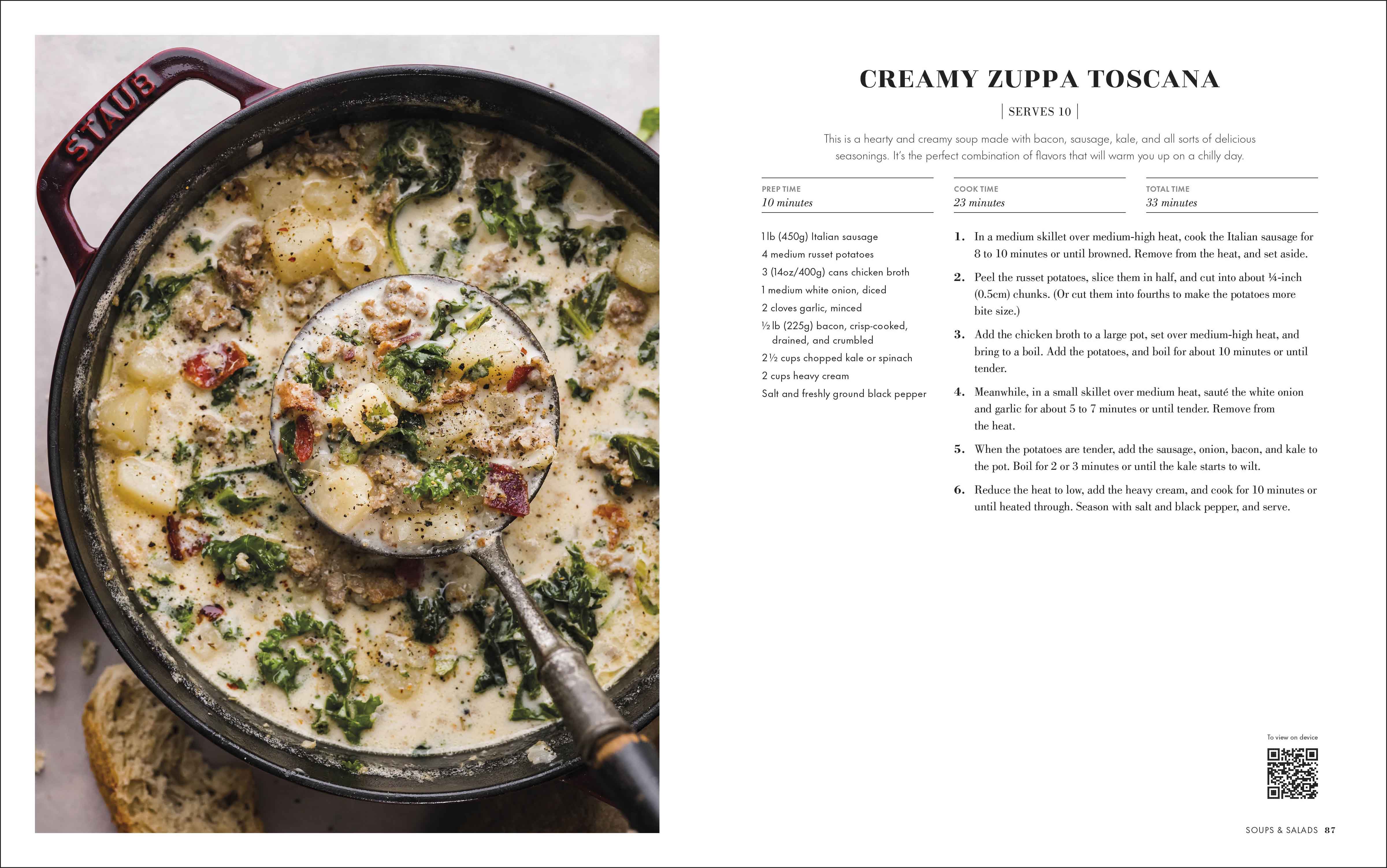 The Tried & True Cookbook - Image 4