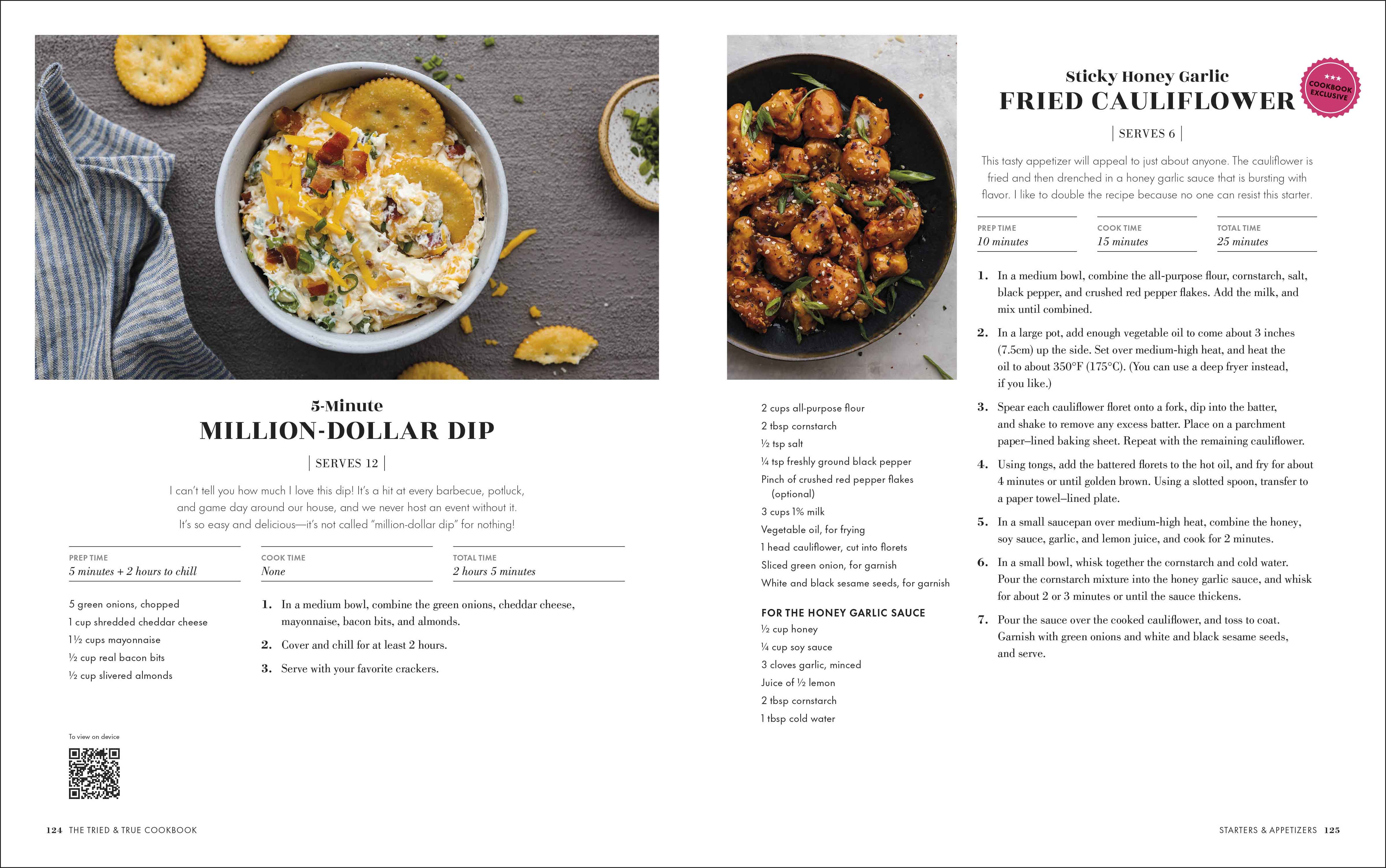 The Tried & True Cookbook - Image 5