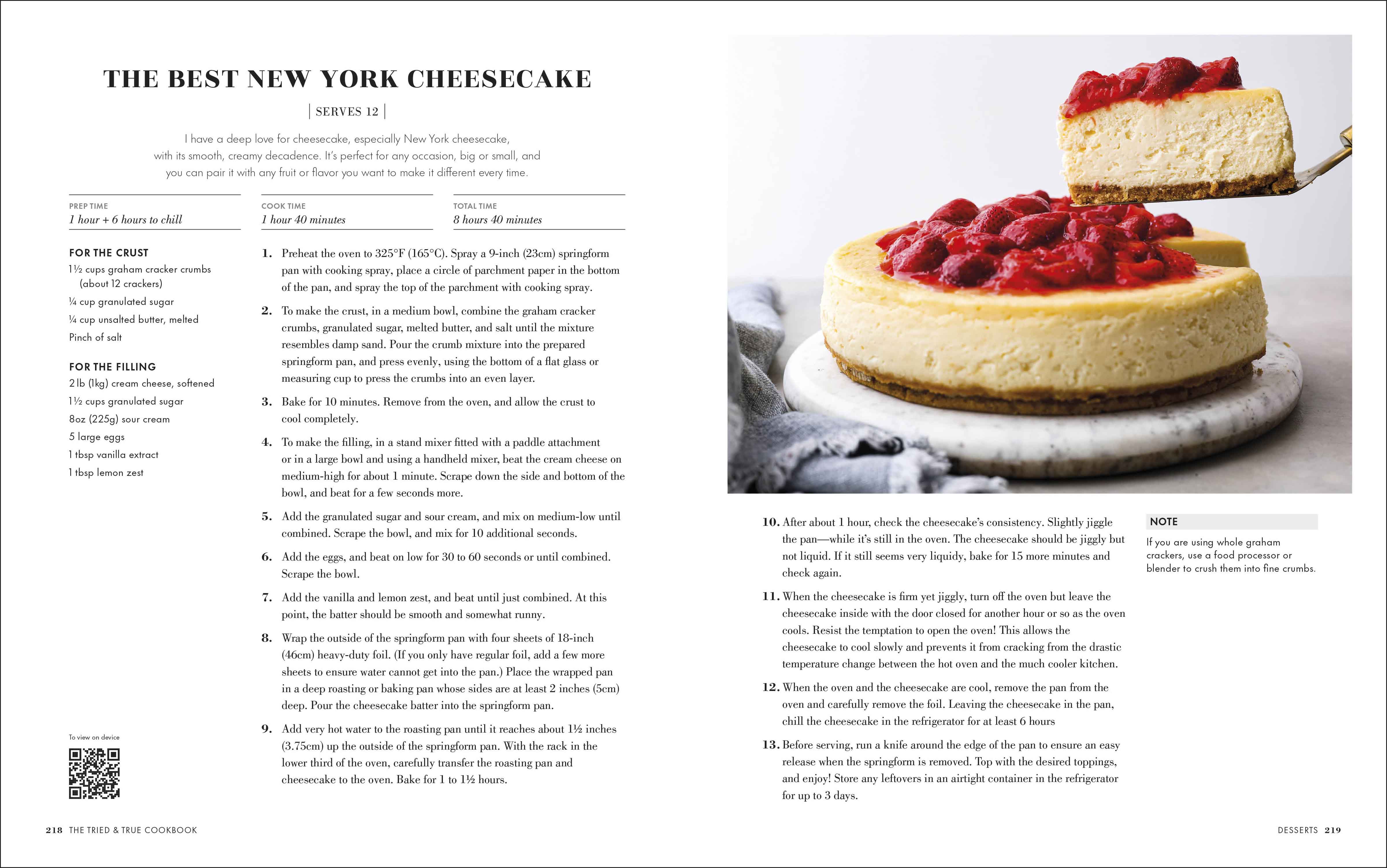The Tried & True Cookbook - Image 7