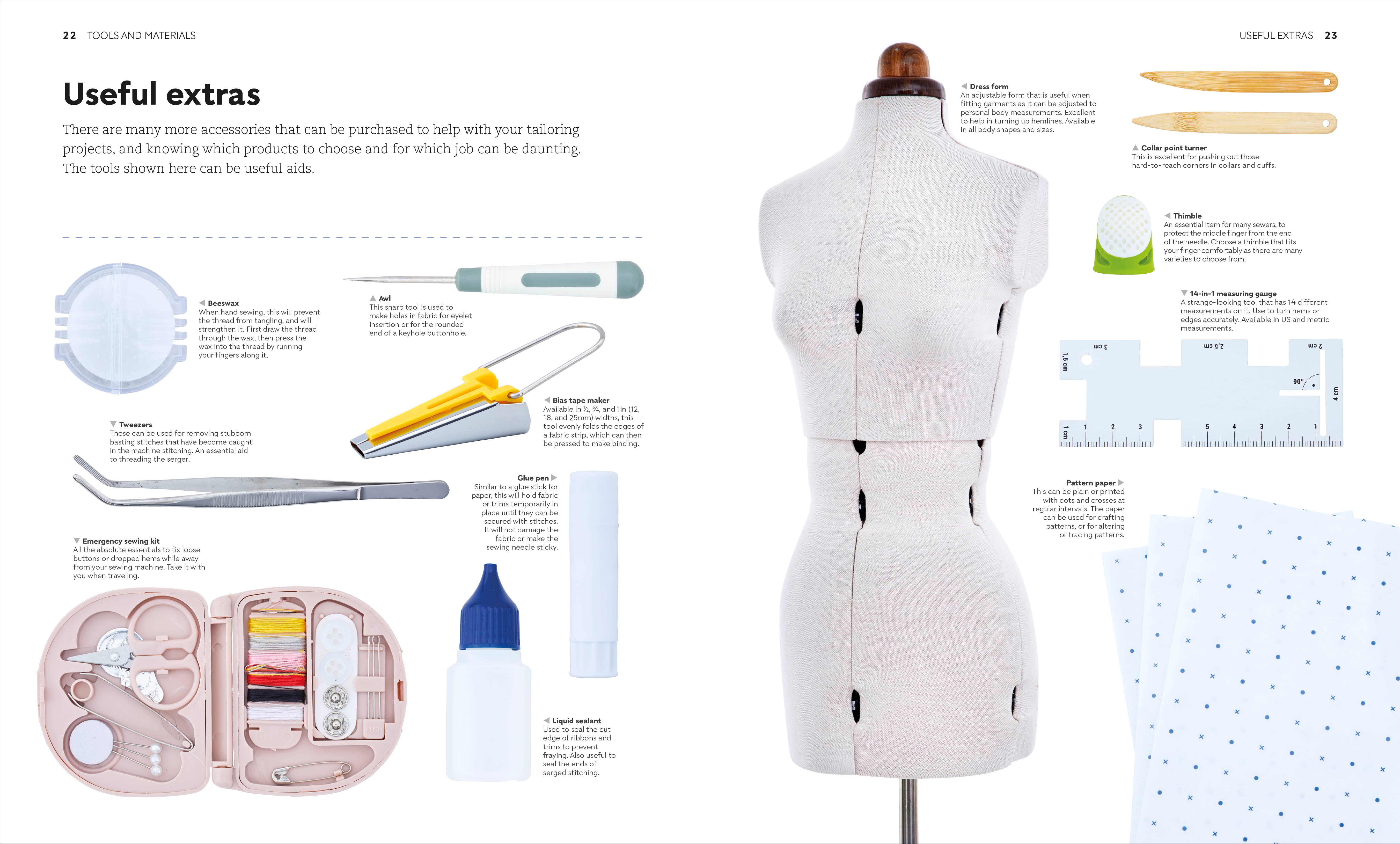 The Tailoring Book - Image 3