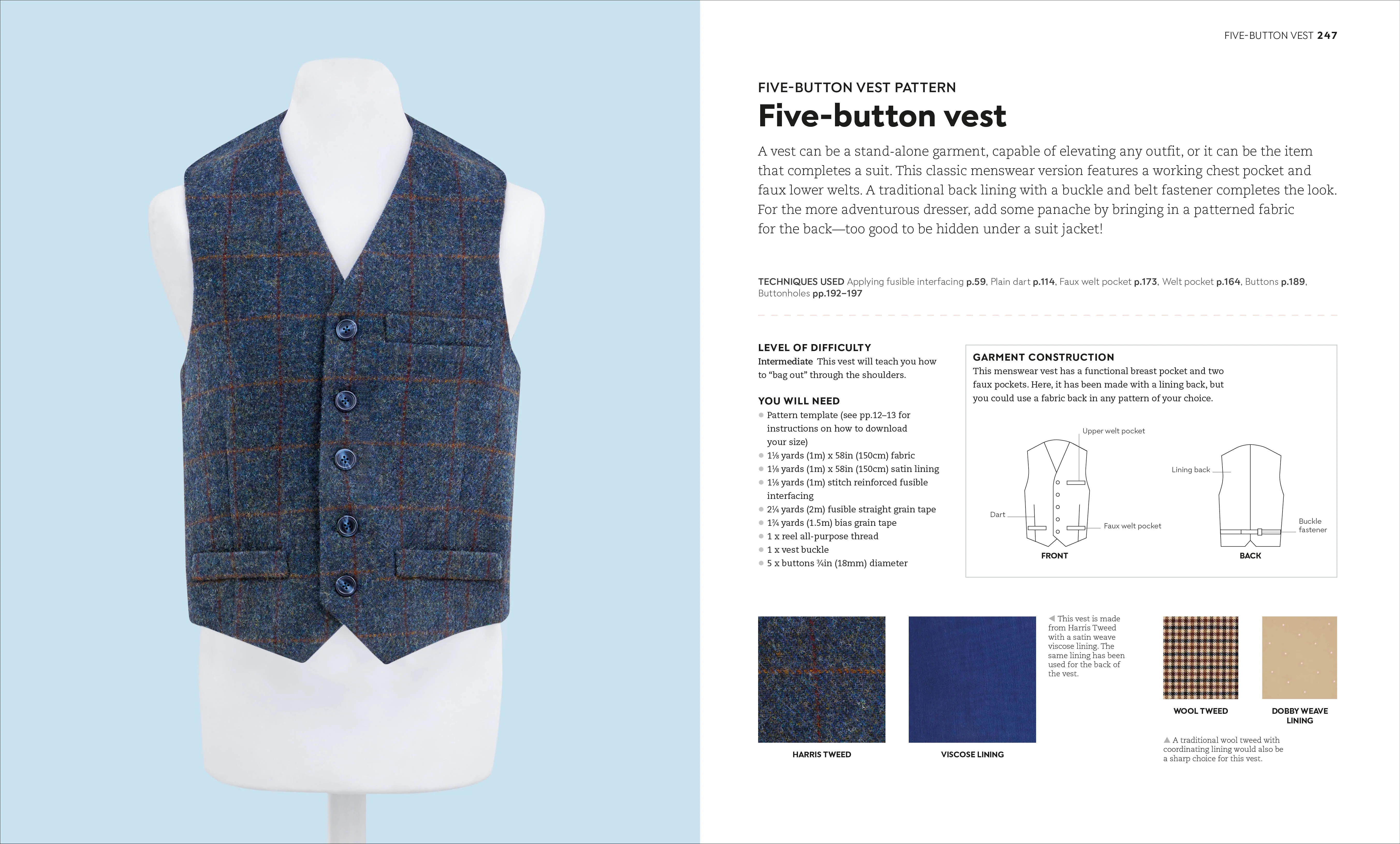 The Tailoring Book - Image 7