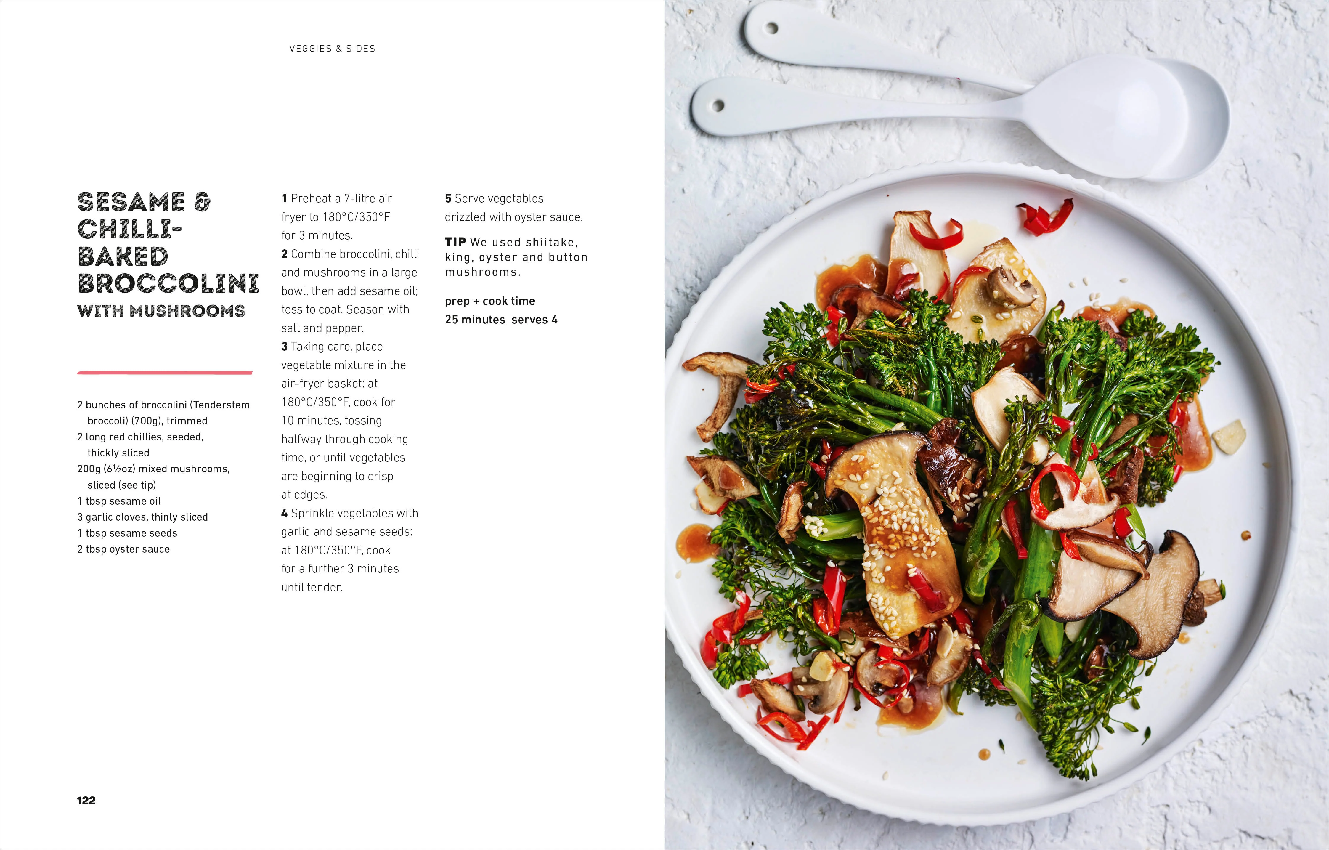 The Complete Air Fryer Cookbook - Image 11