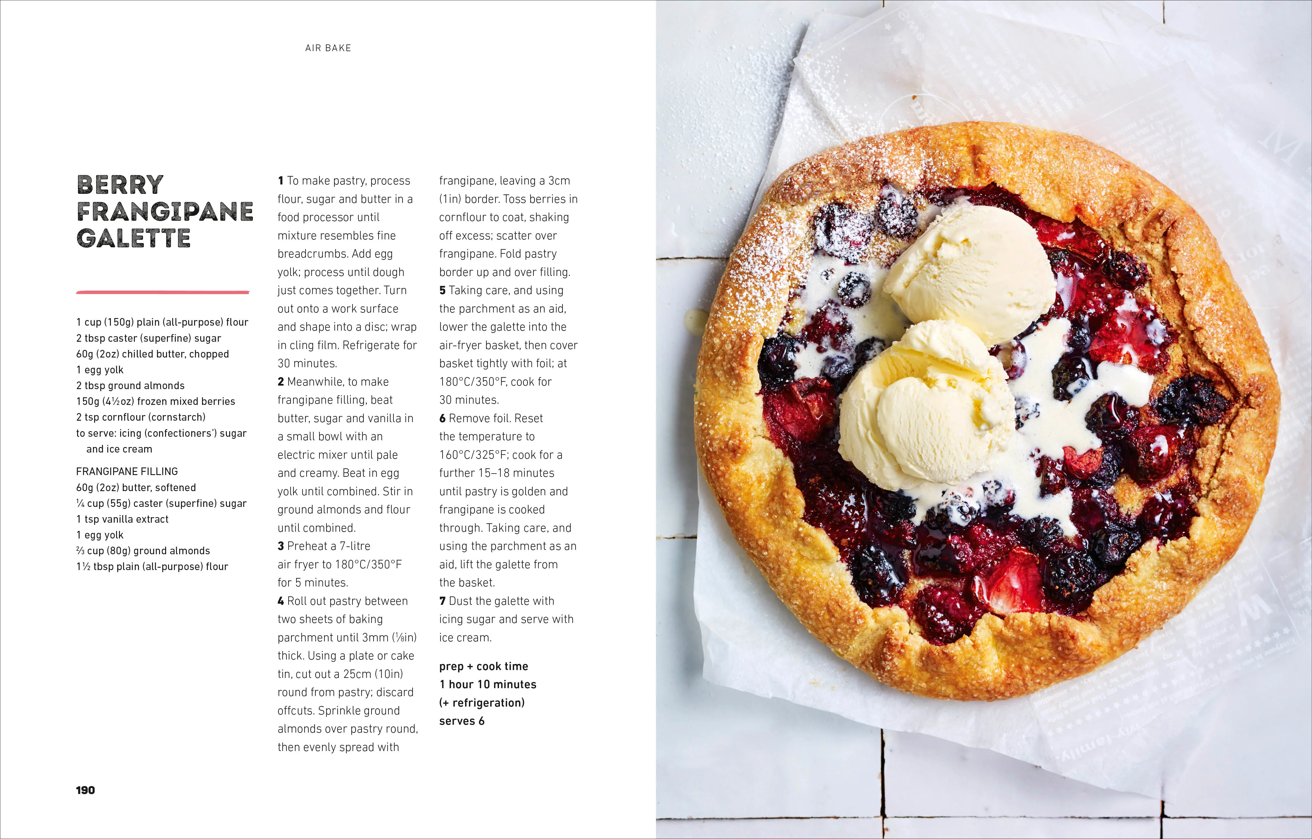 The Complete Air Fryer Cookbook - Image 13