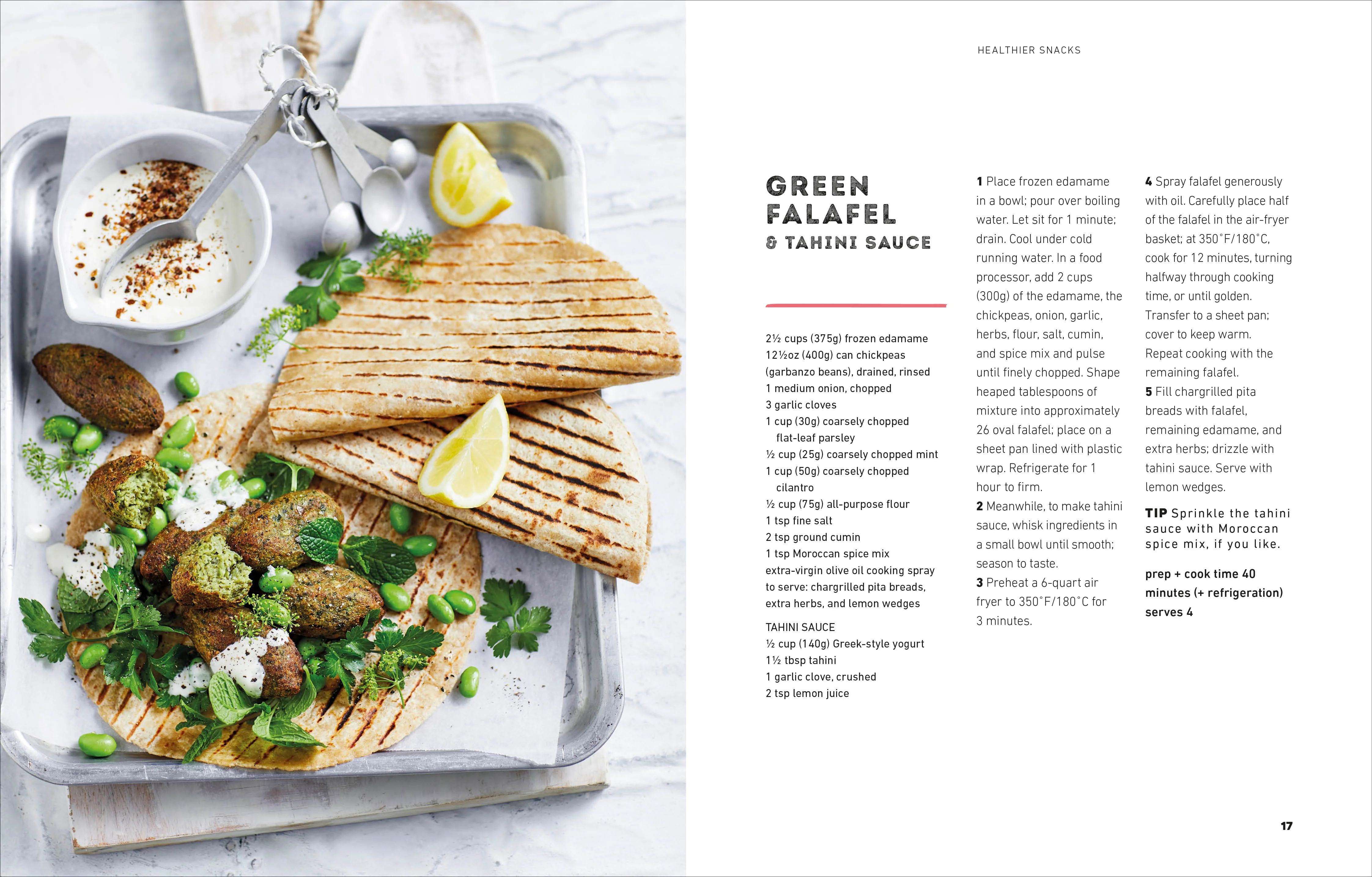 The Complete Air Fryer Cookbook - Image 3