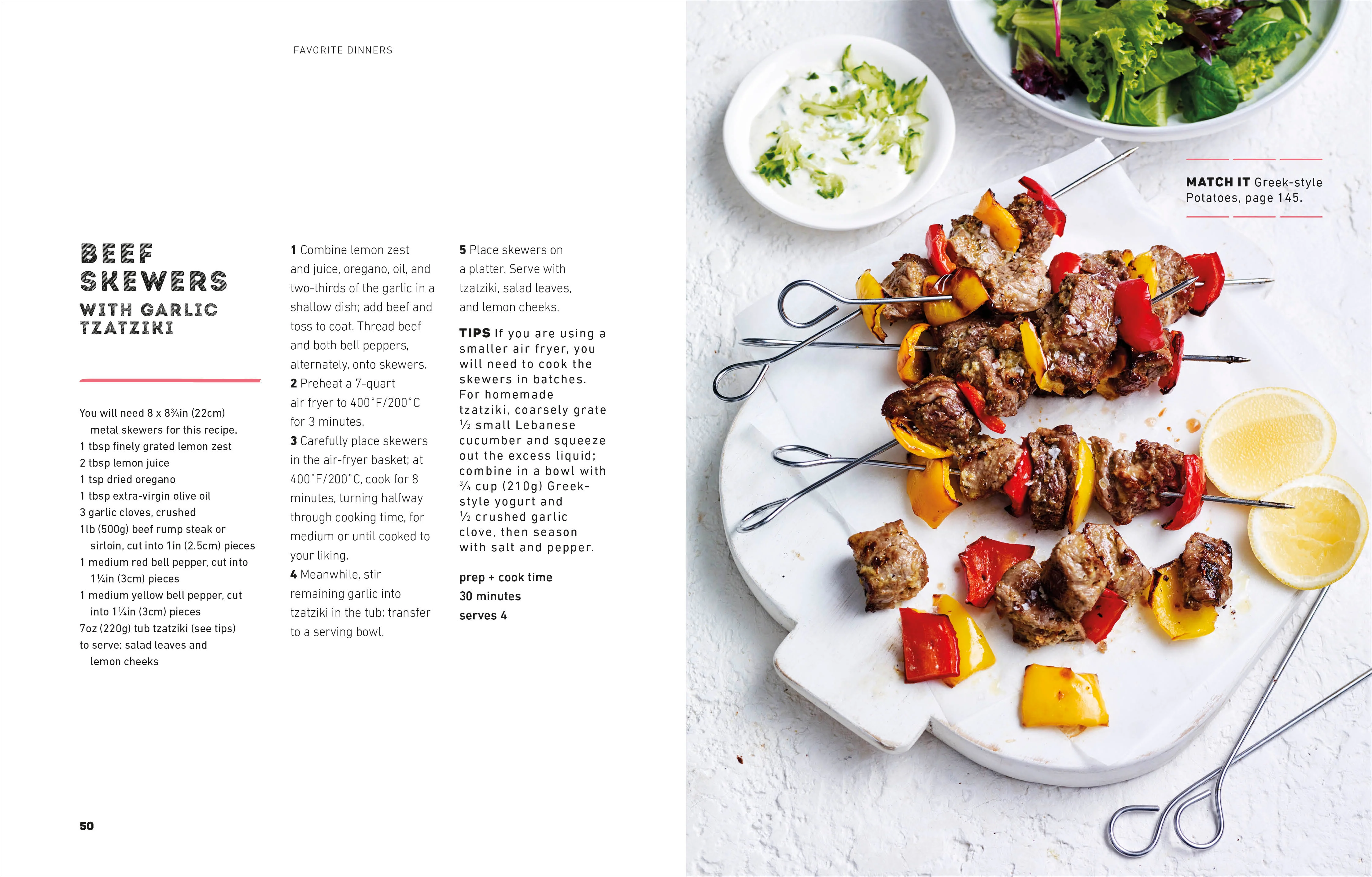The Complete Air Fryer Cookbook - Image 4