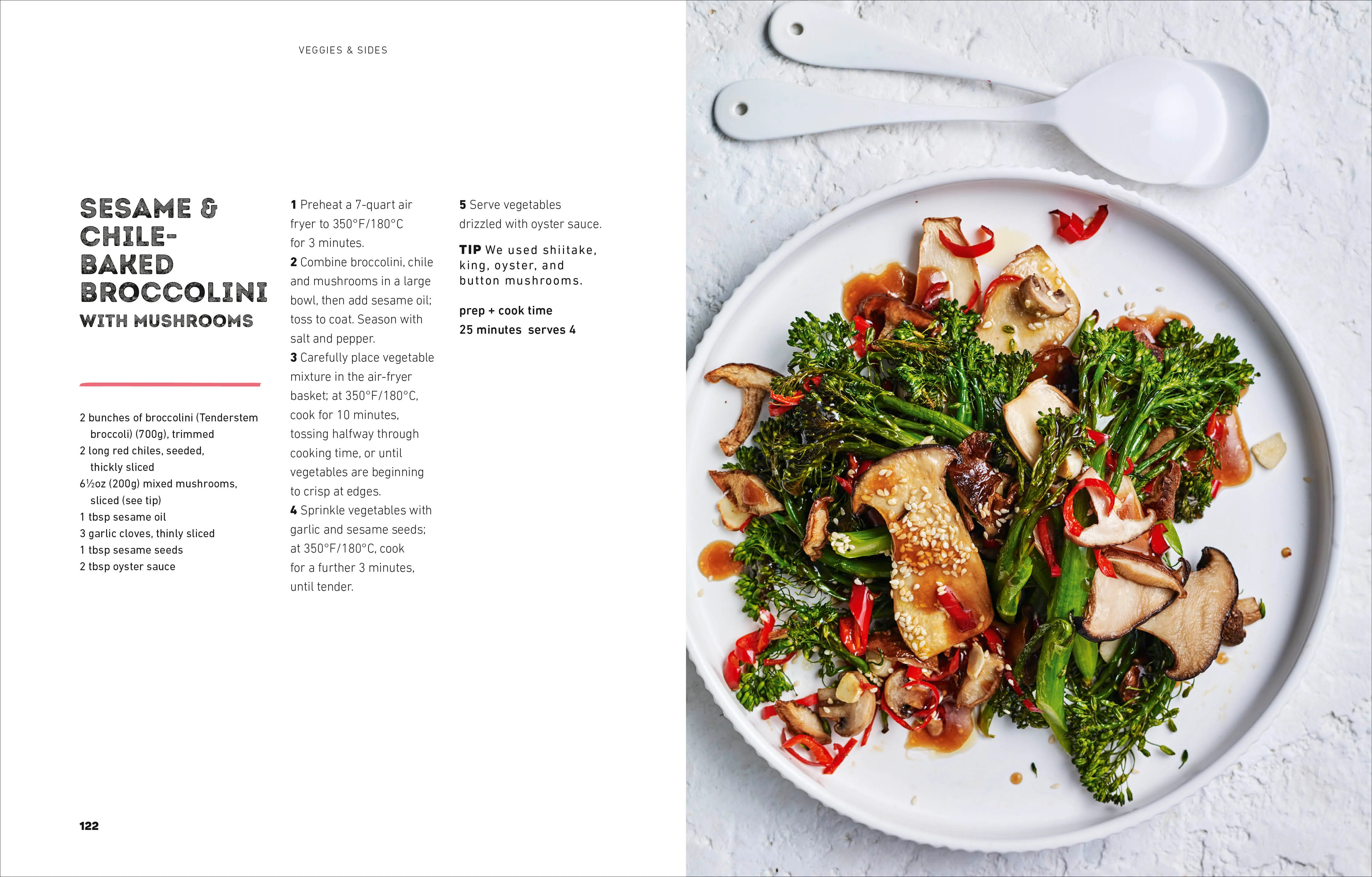The Complete Air Fryer Cookbook - Image 5